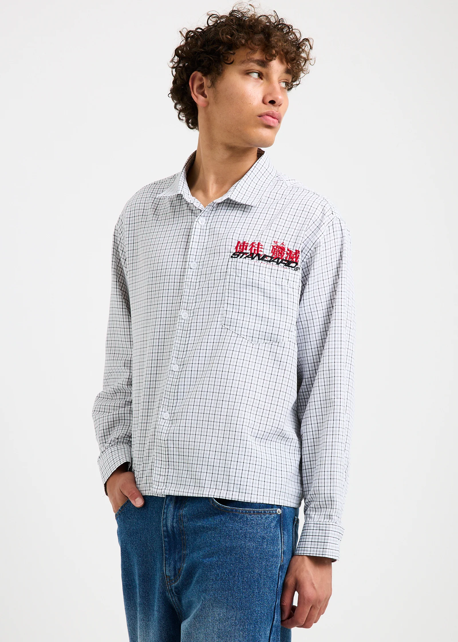 Killah Long Sleeve Shirt - Image 4