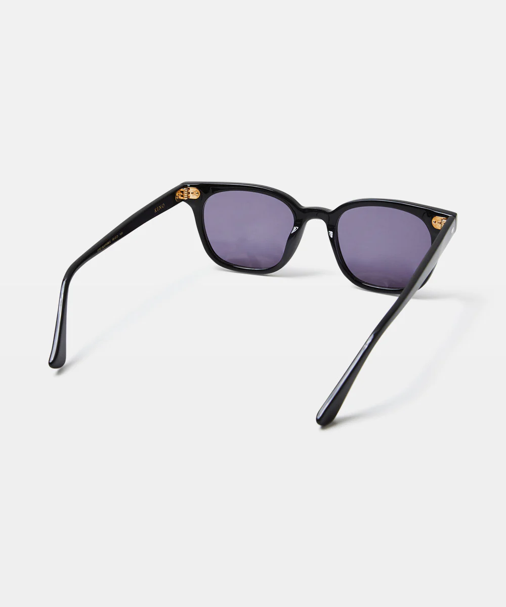 Kino Sunglasses Black Polished - Image 3