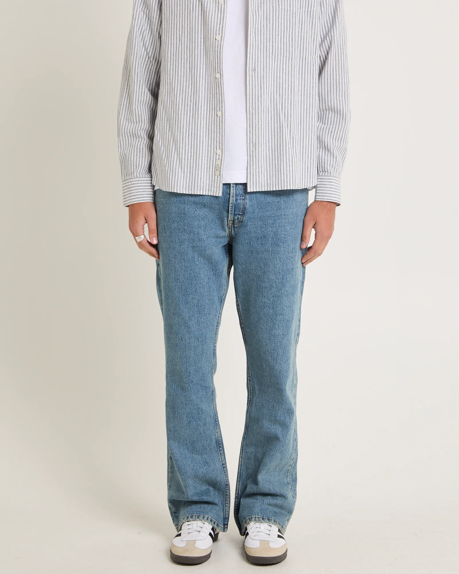 Kit Denim Jeans Canyon Sky Retro