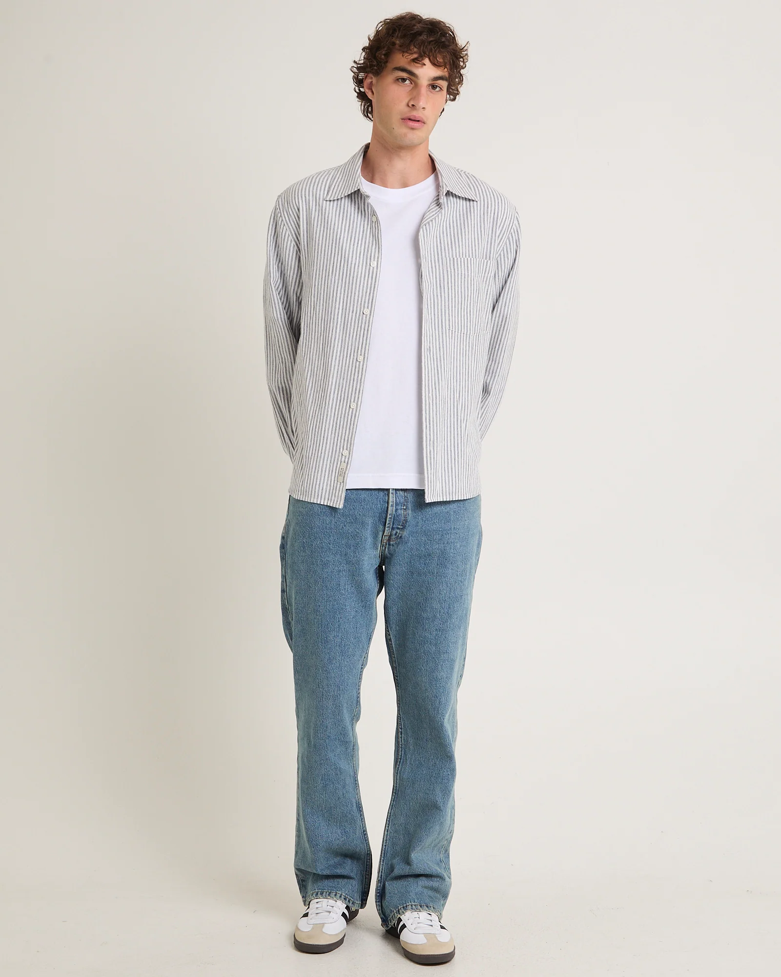 Kit Denim Jeans Canyon Sky Retro - Image 3