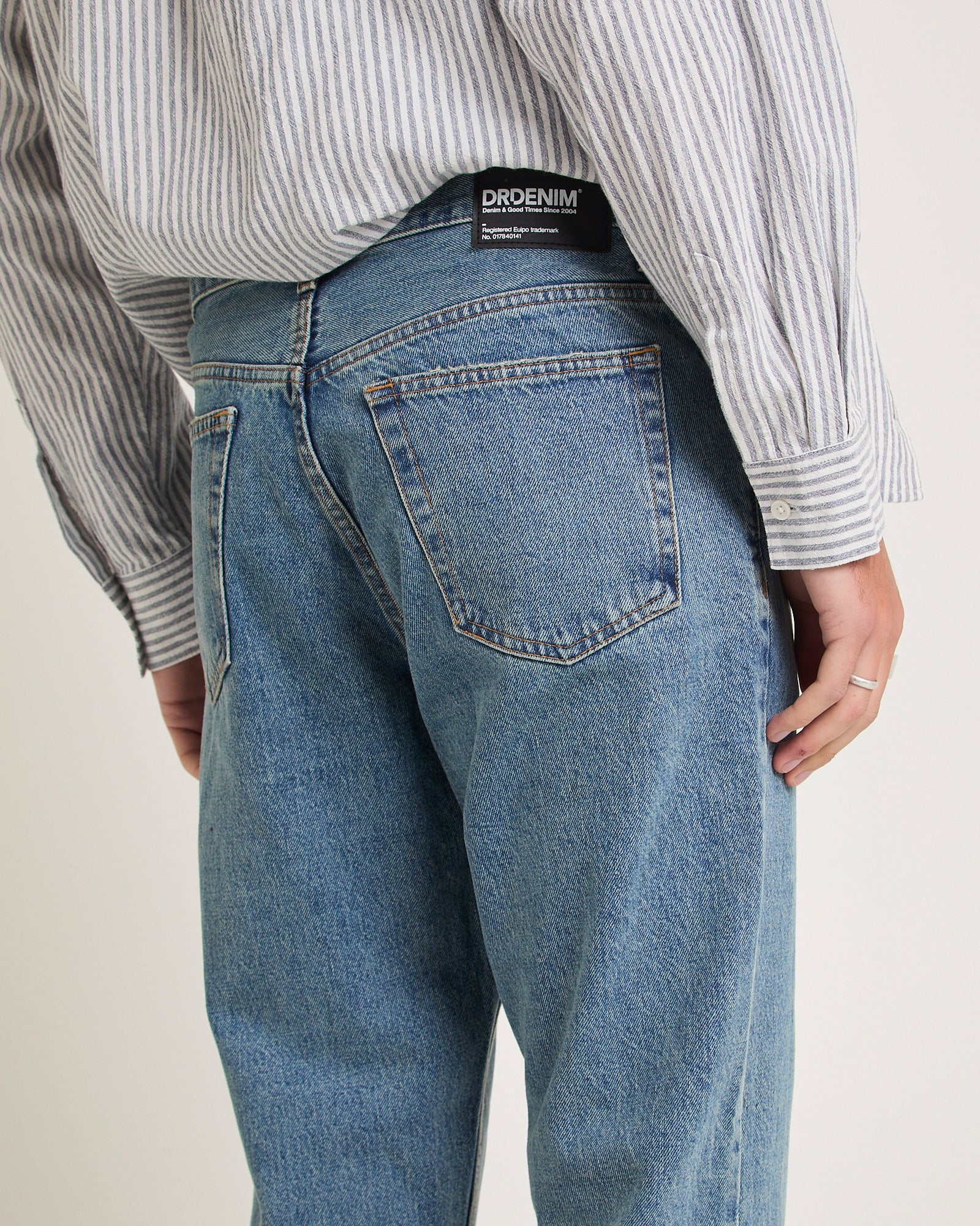 Kit Denim Jeans Canyon Sky Retro - Image 5