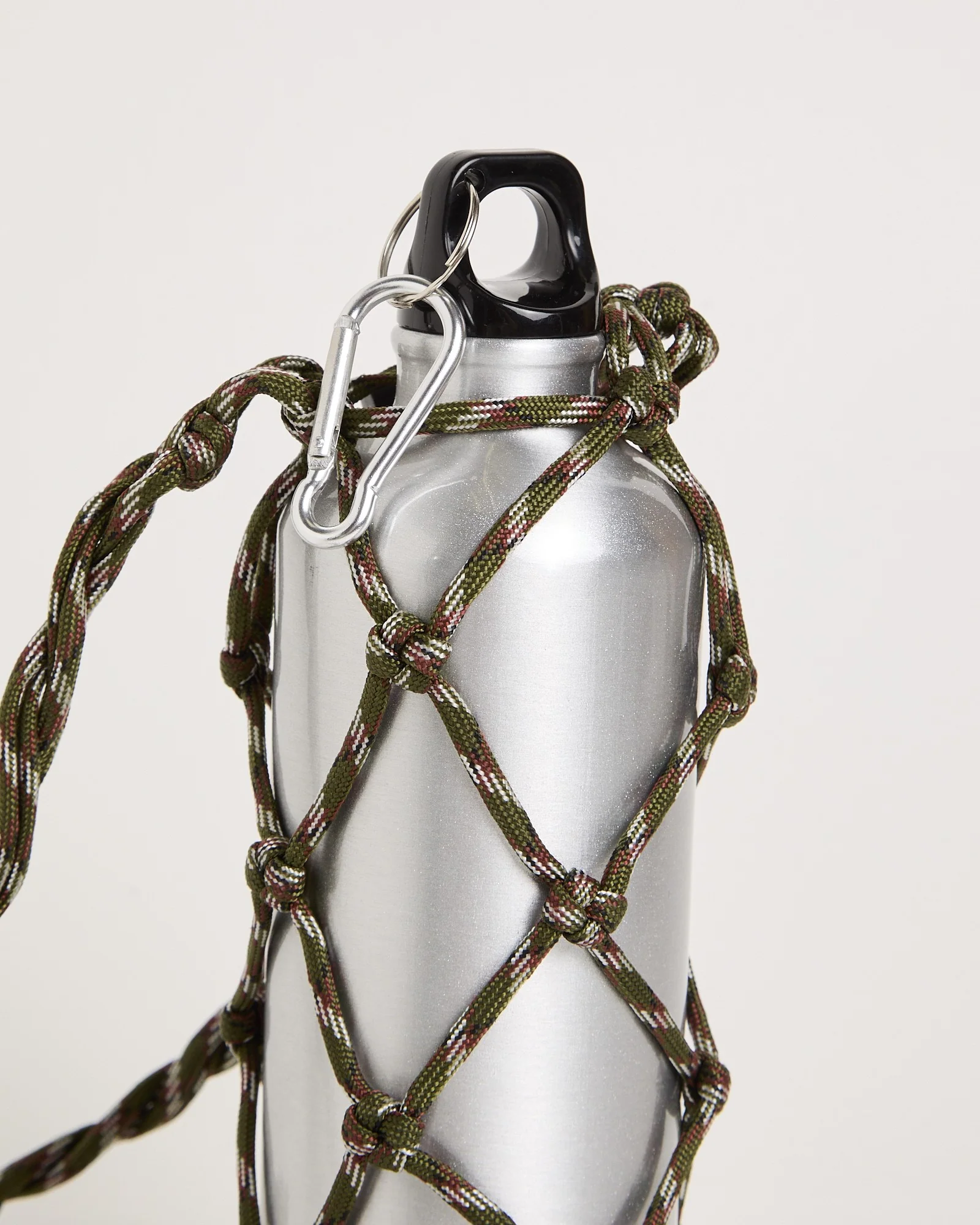 Knitted Bottle Sling - Image 4