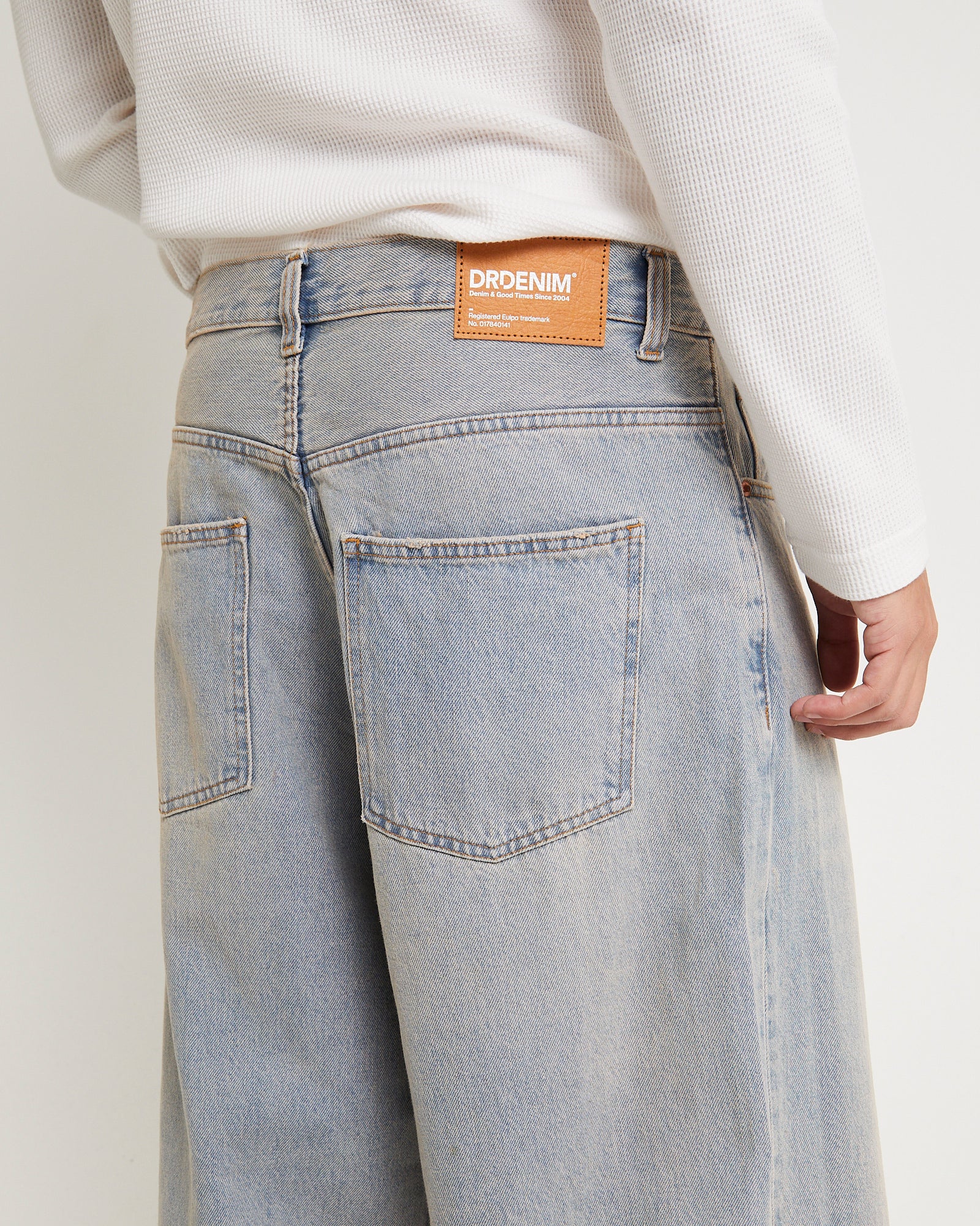 Kobe Denim Jeans - Image 5