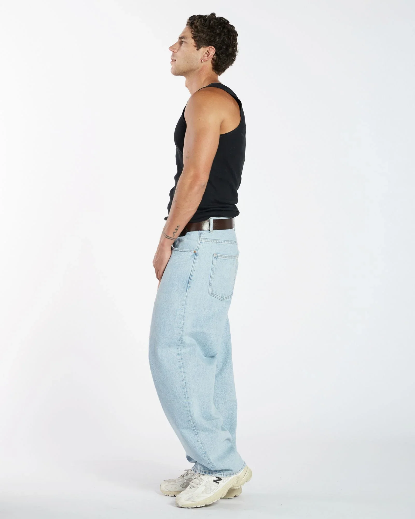 Kobe Denim Jeans Stream Light Retro - Image 5