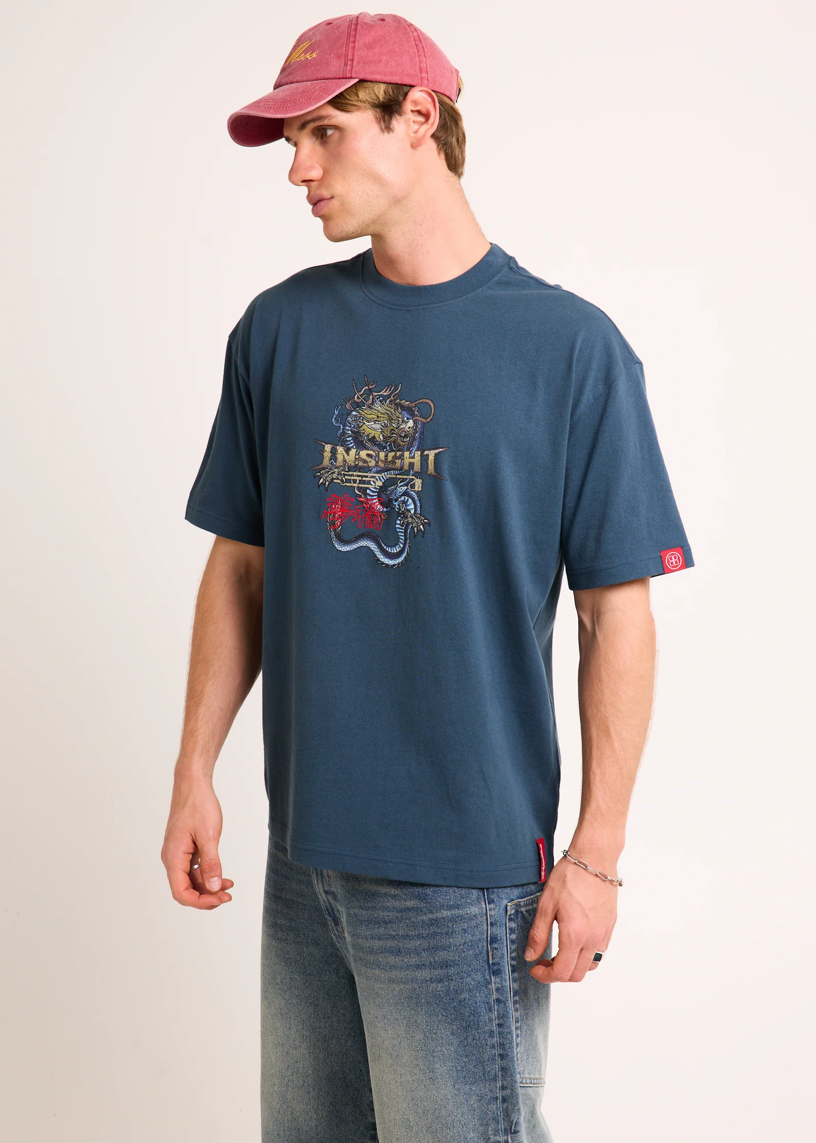 Kombat Short Sleeve T-Shirt - Image 4