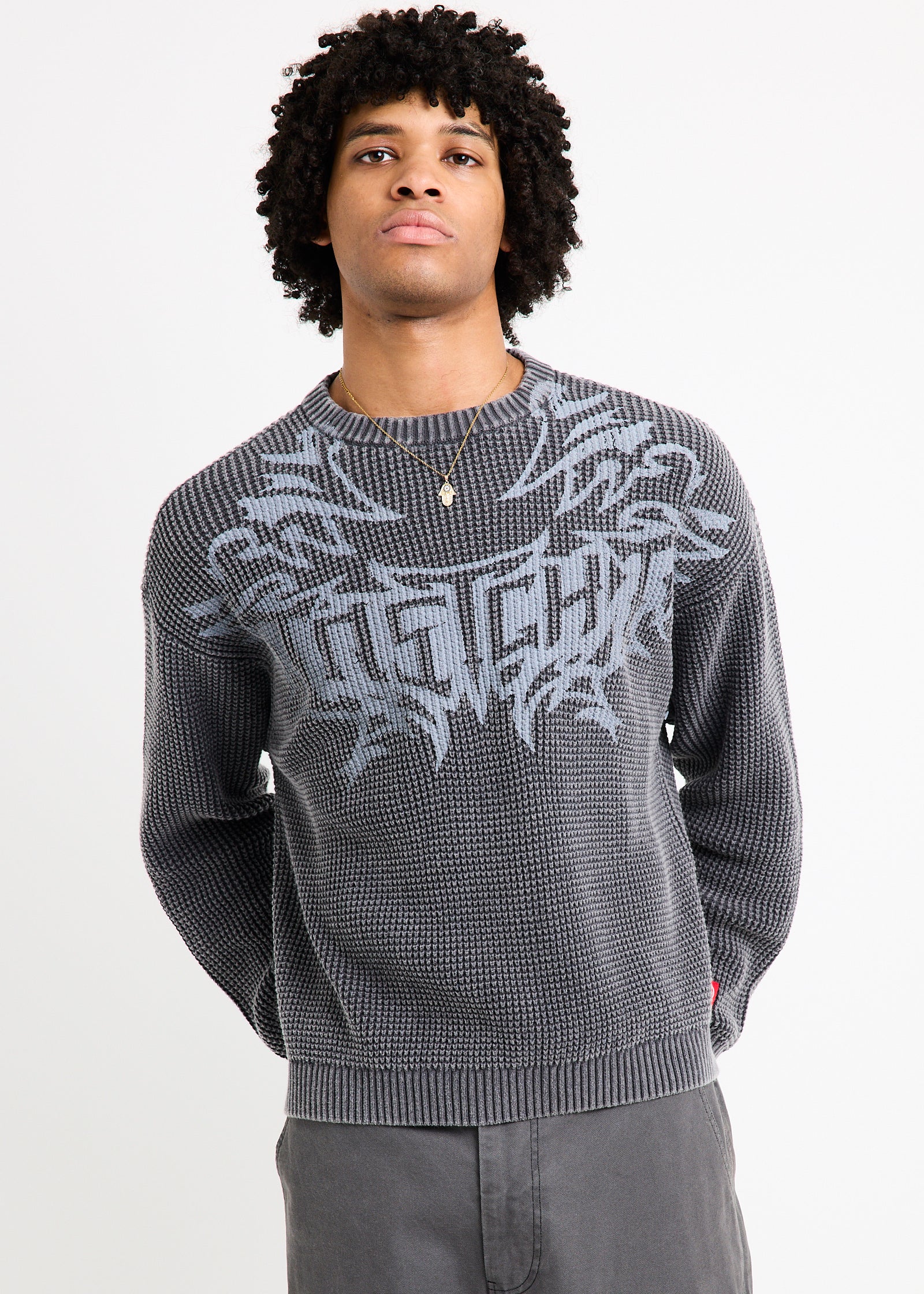 Kontiki Waffle Knit Sweater