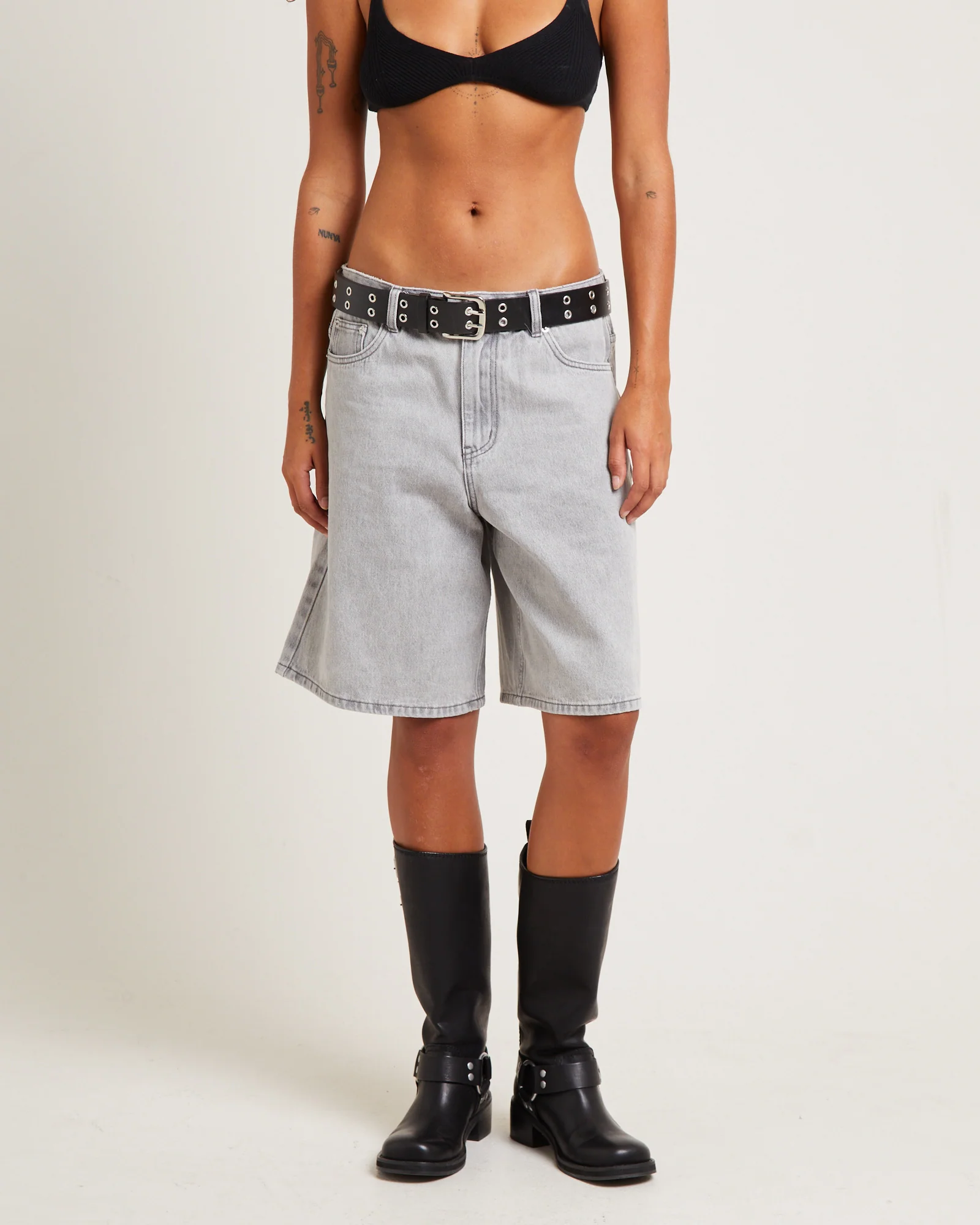Kult Denim Jorts