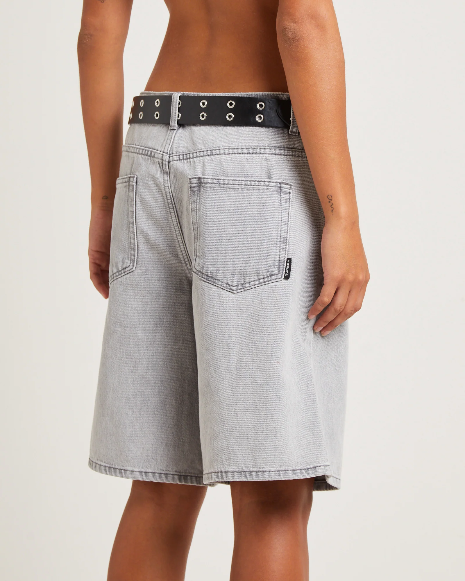 Kult Denim Jorts - Image 6