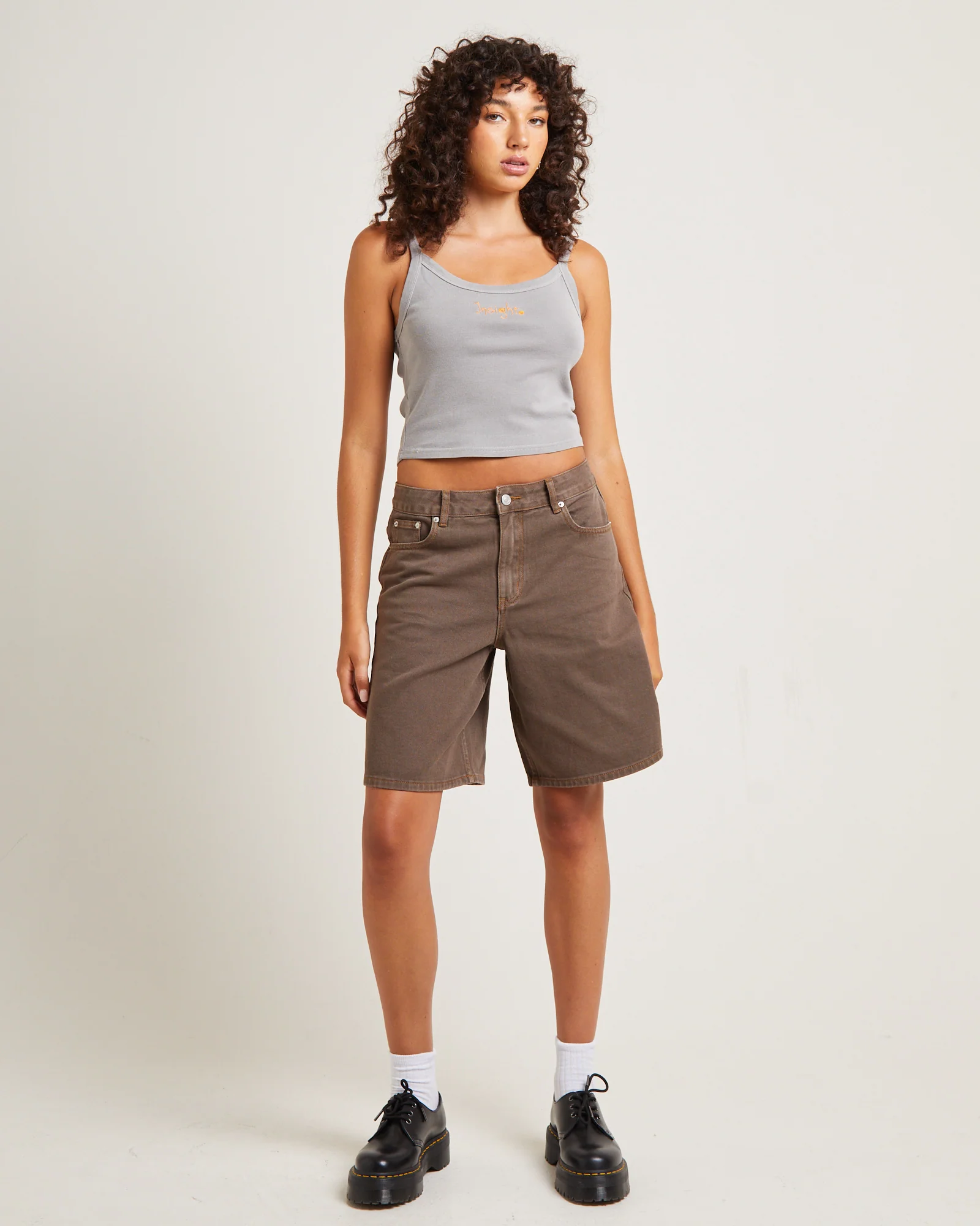 Kult Denim Jorts - Image 3