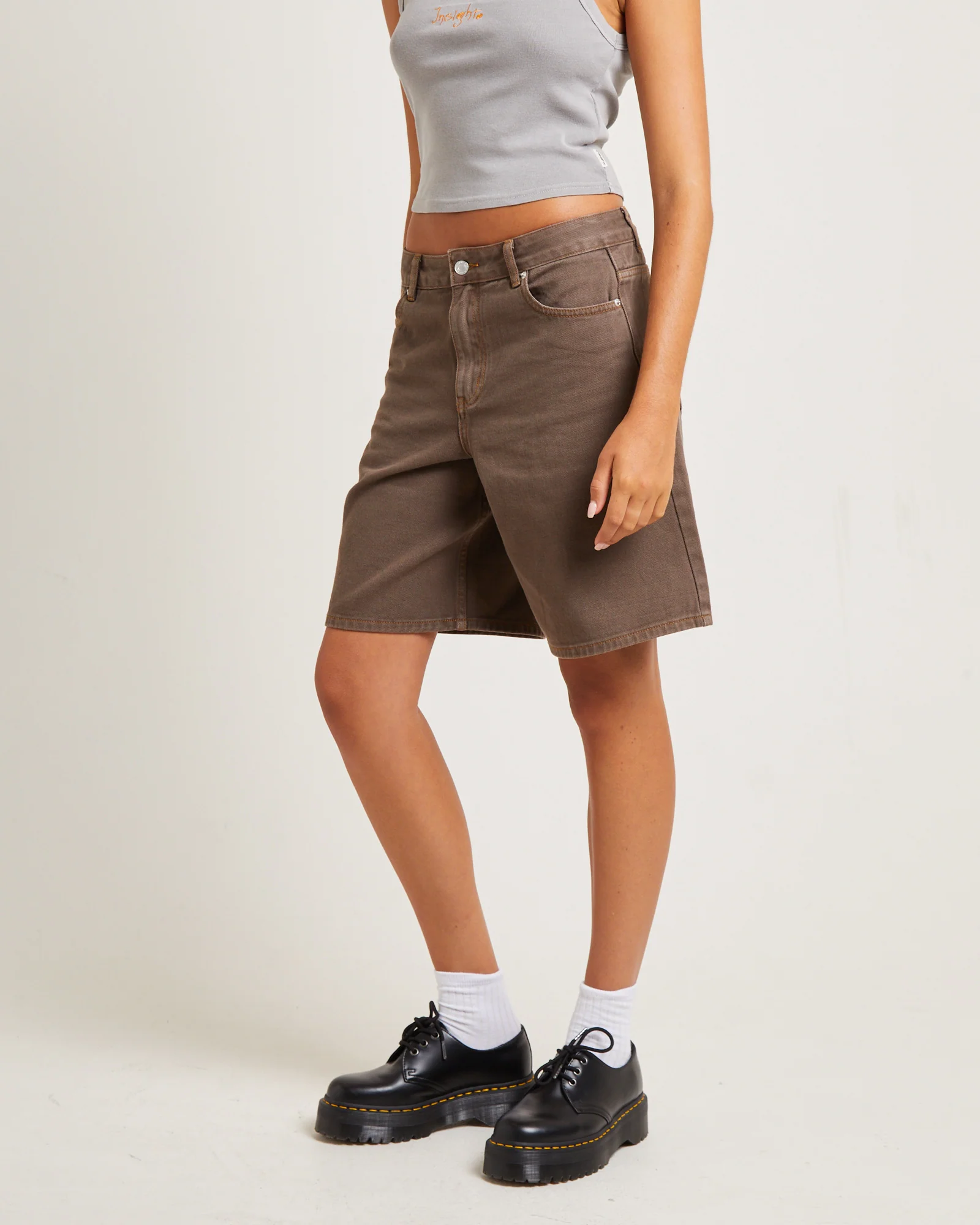 Kult Denim Jorts - Image 4