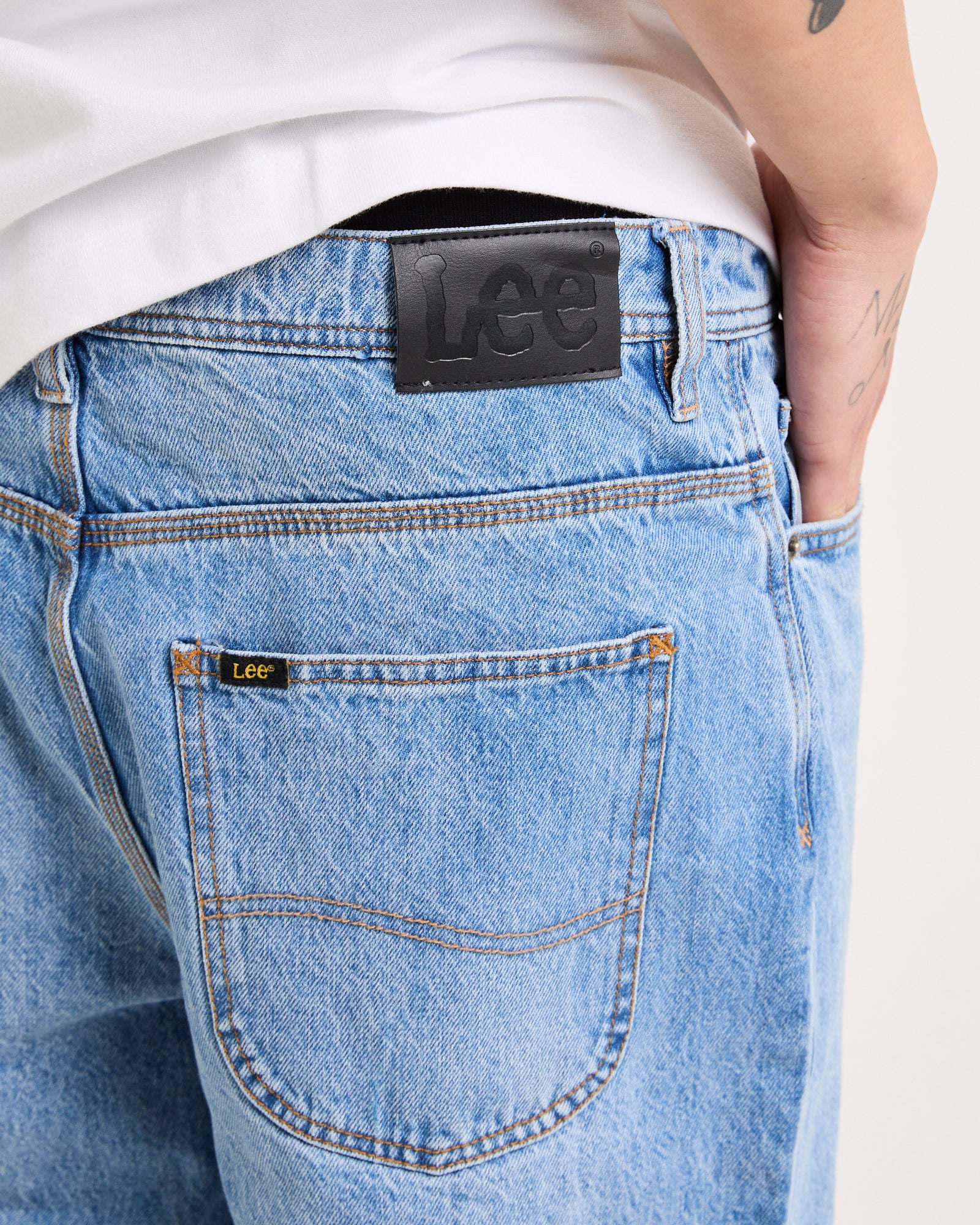 L-Five Biggie Baggy Shorts - Image 5