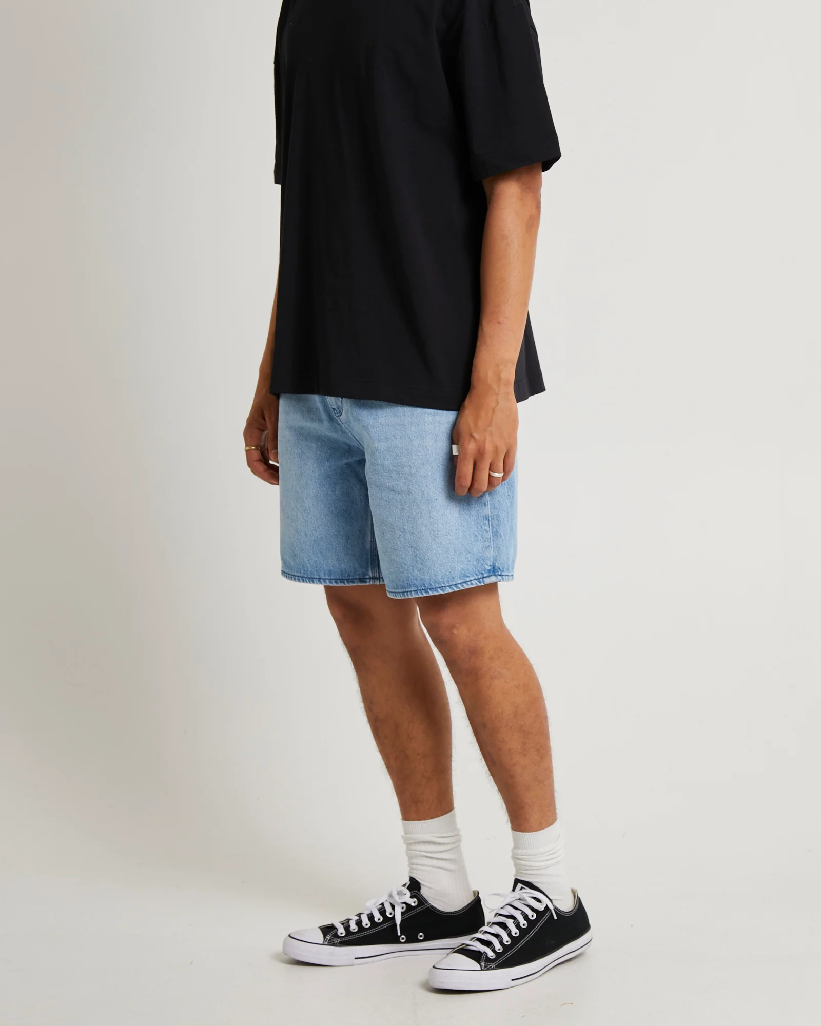 L-Four Baggy Shorts - Image 4