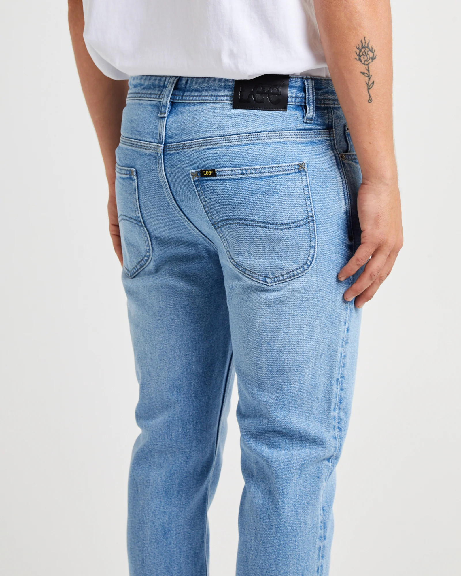 L-Two Denim Jeans Wired - Image 6