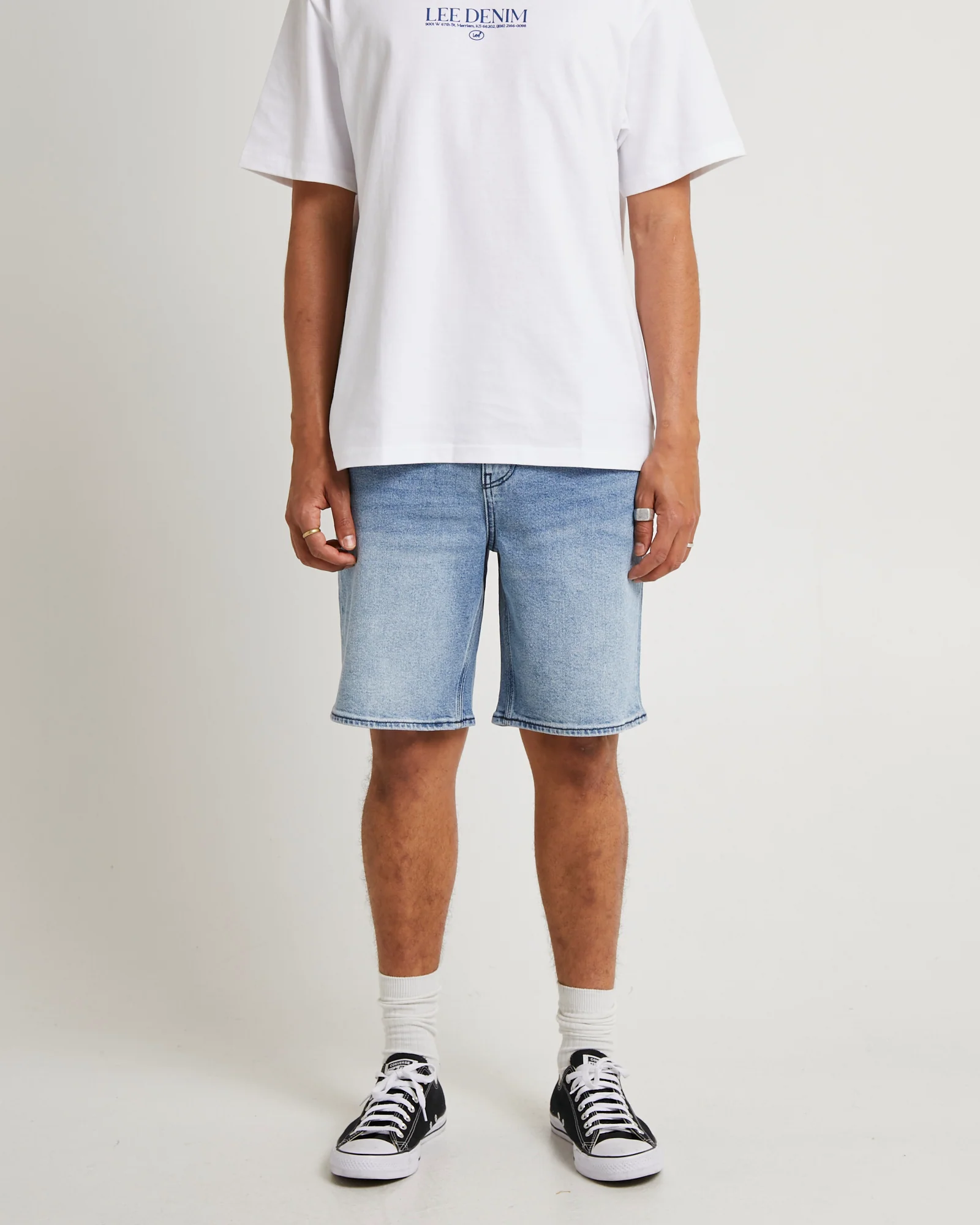 L-Two Slim Shorts