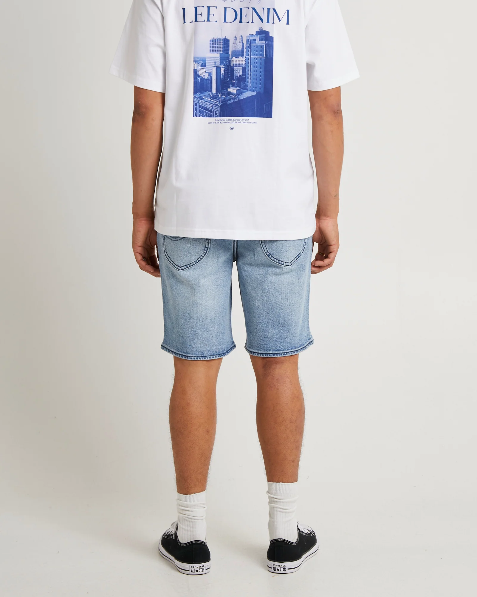 L-Two Slim Shorts - Image 2
