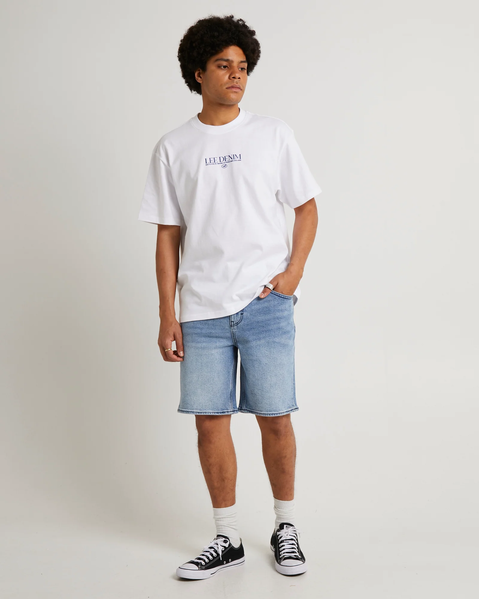 L-Two Slim Shorts - Image 3