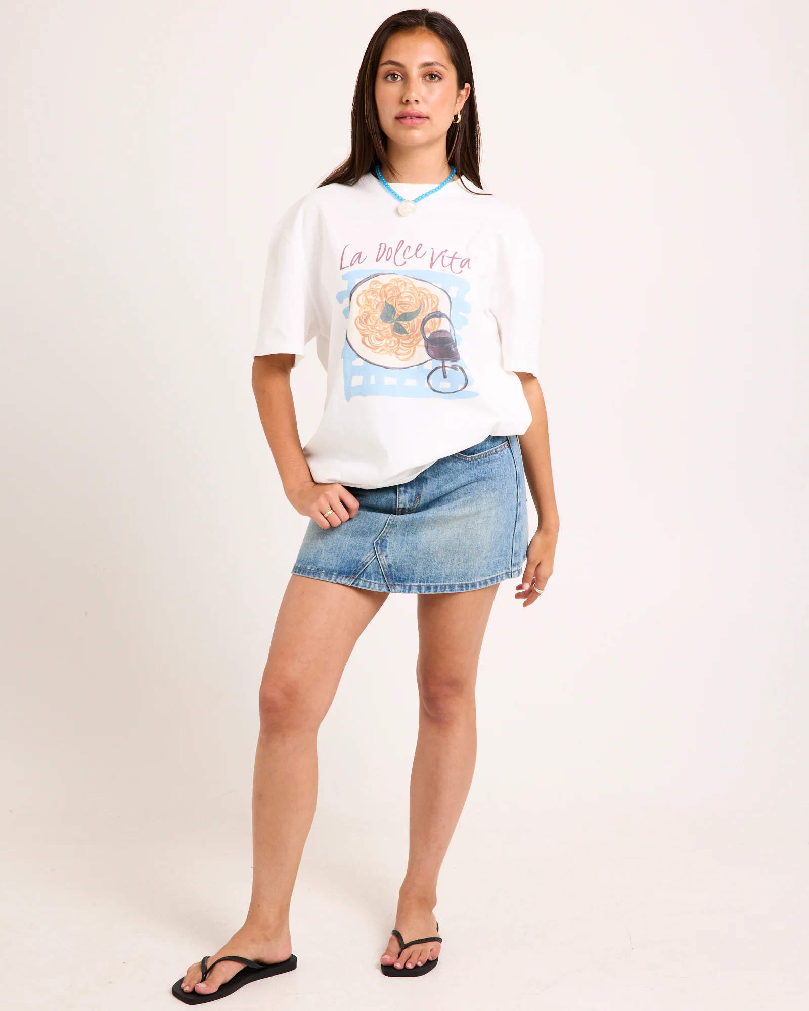 La Dolce Vita Short Sleeve T-Shirt - Image 4