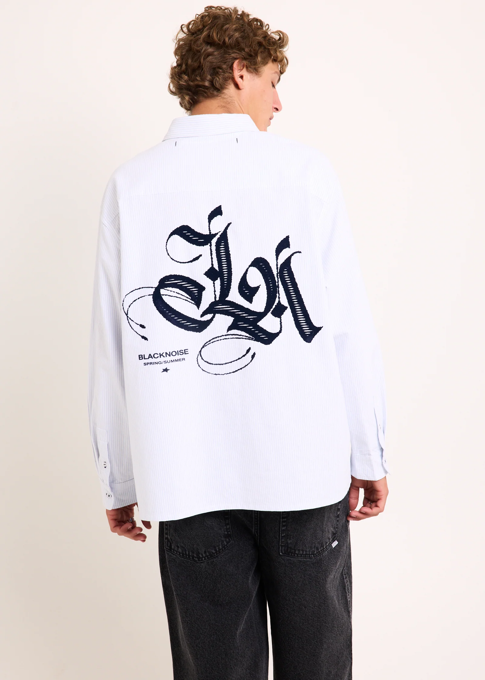 La Long Sleeve Shirt - Image 2