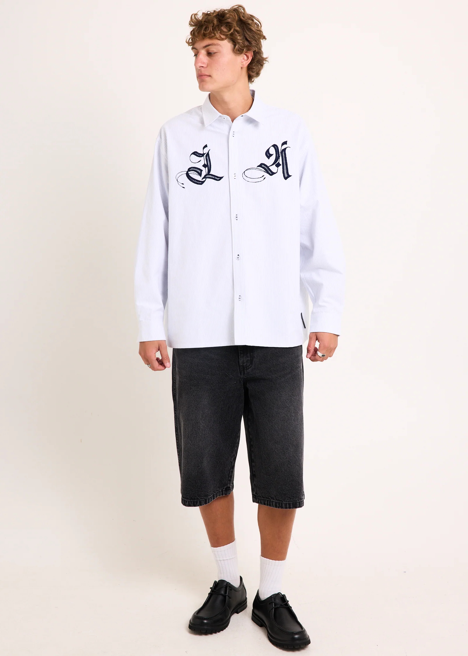 La Long Sleeve Shirt - Image 3
