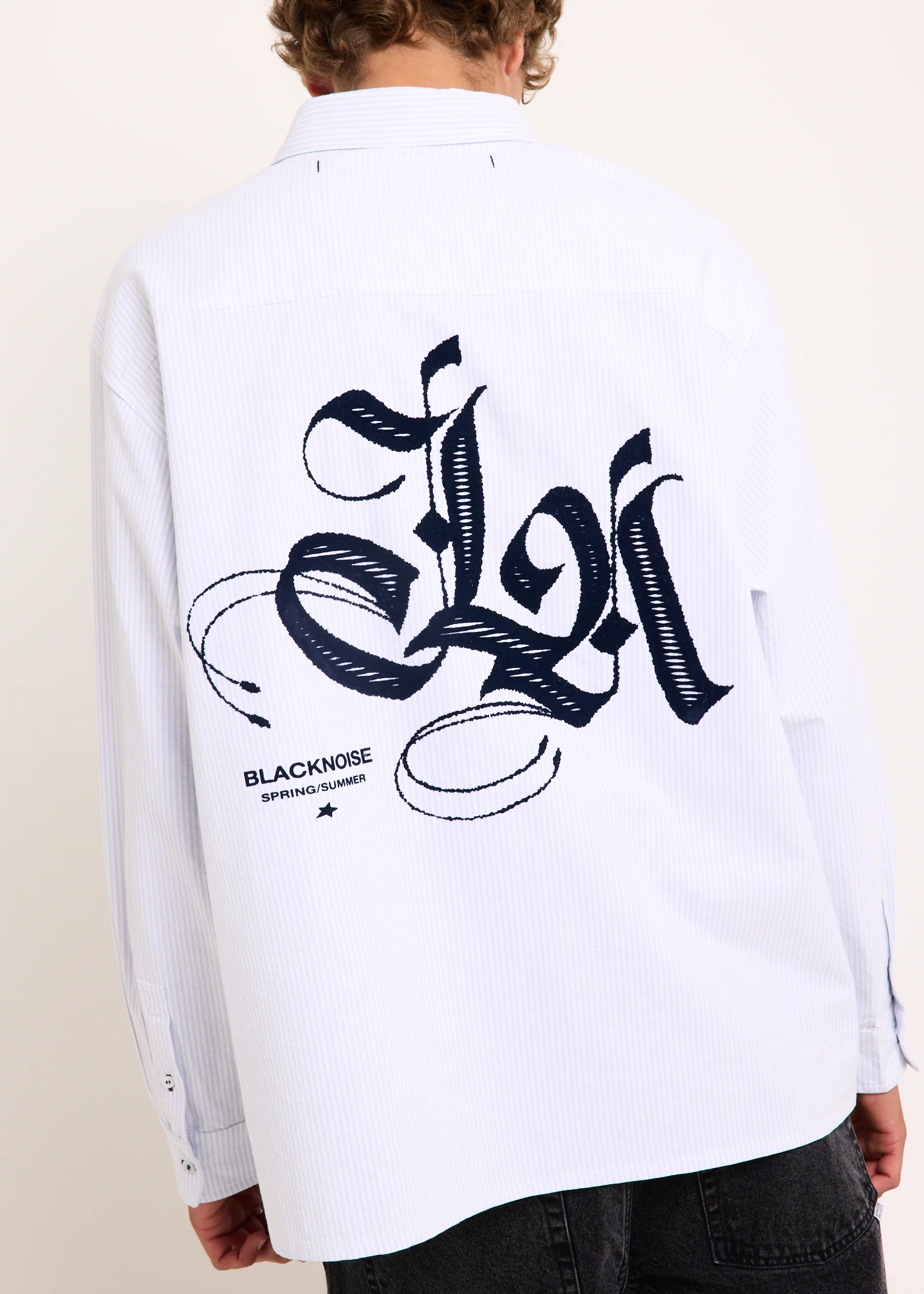 La Long Sleeve Shirt - Image 5