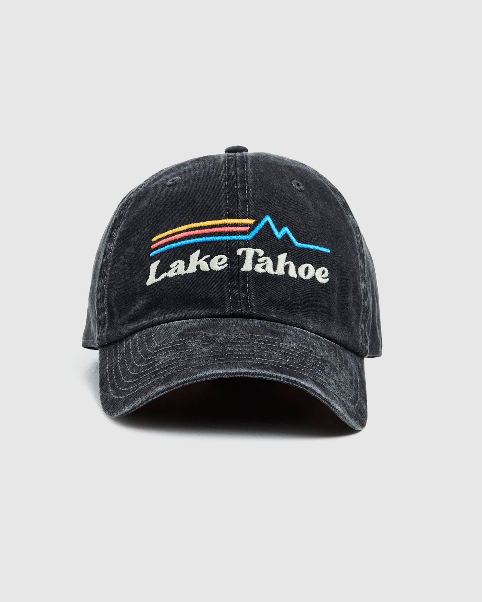 Lake Tahoe Ball Park Cap - Image 2