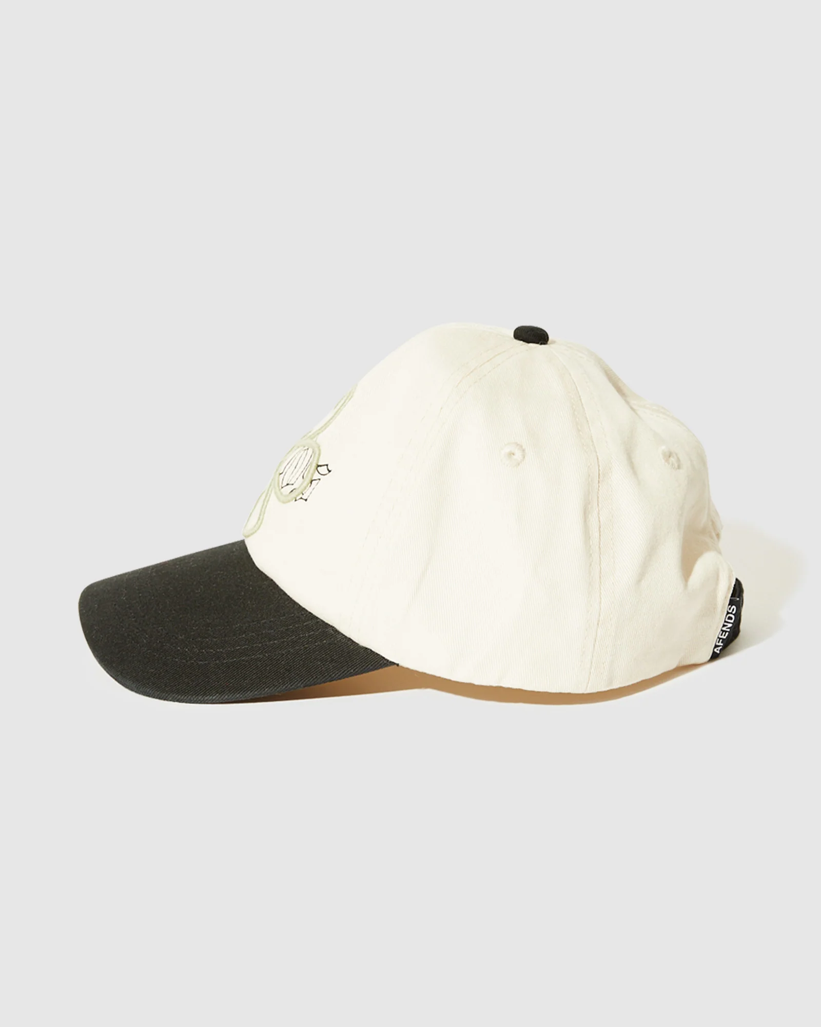Landed Panelled Cap - Image 2