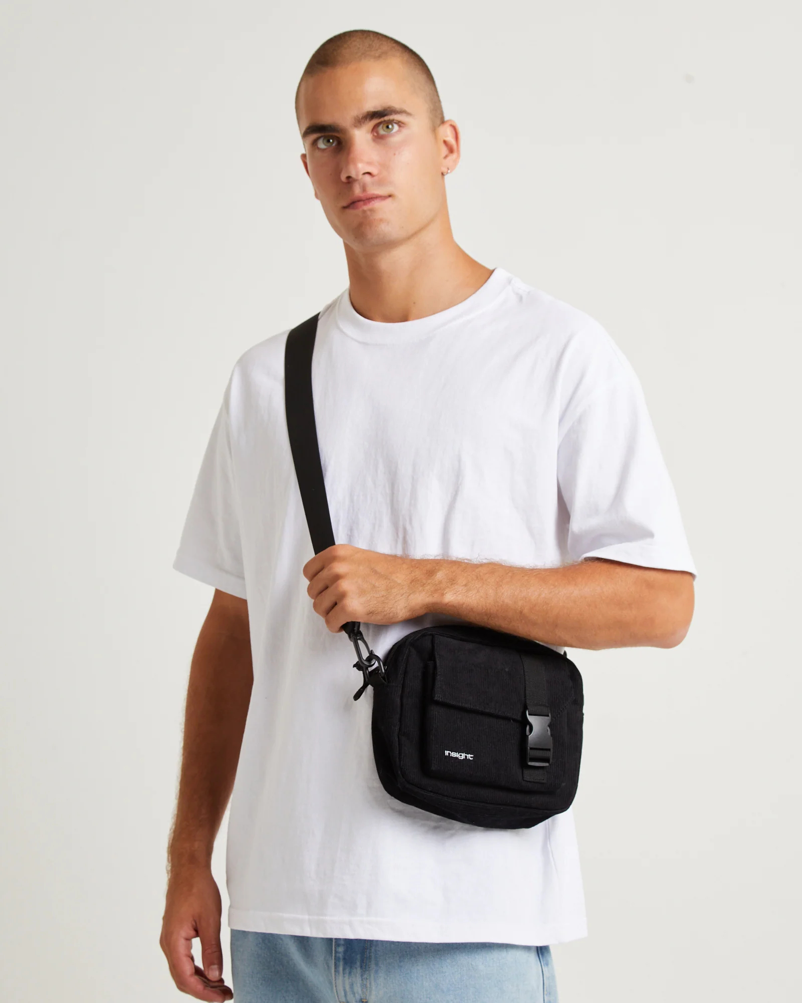 Latch Cord Camera Bag