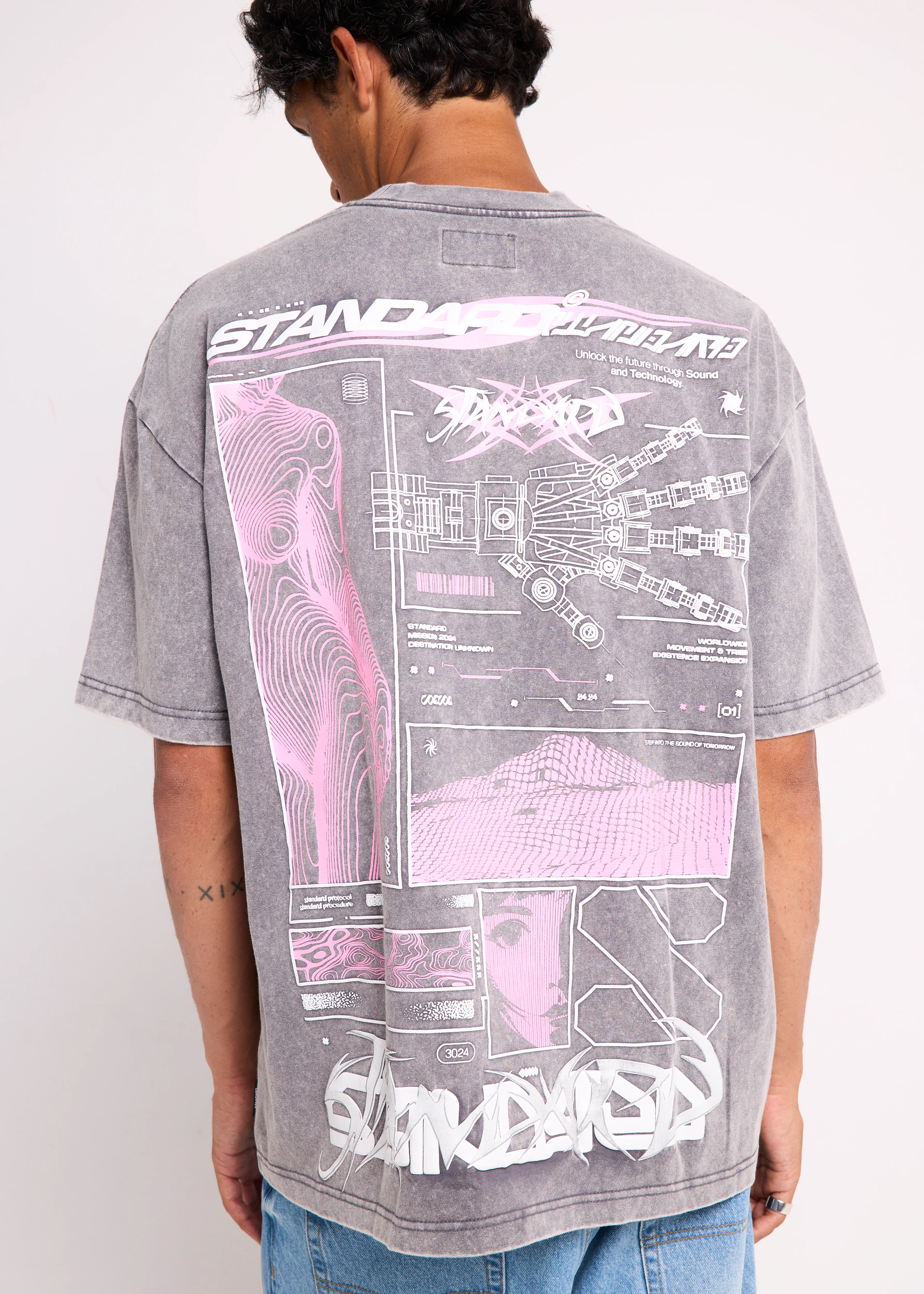 Latitude T-Shirt