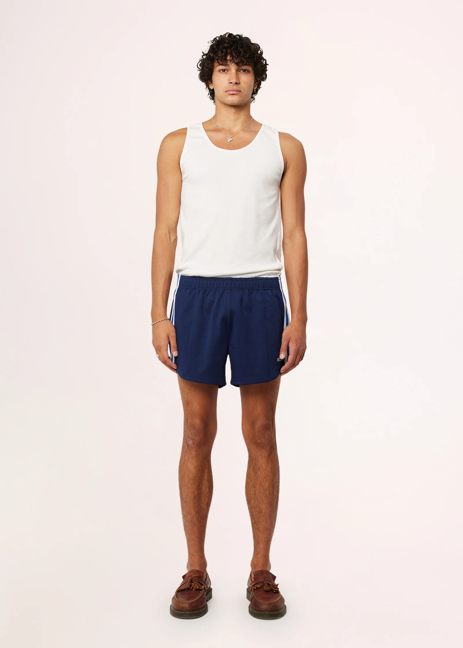 Lawn Sport Short