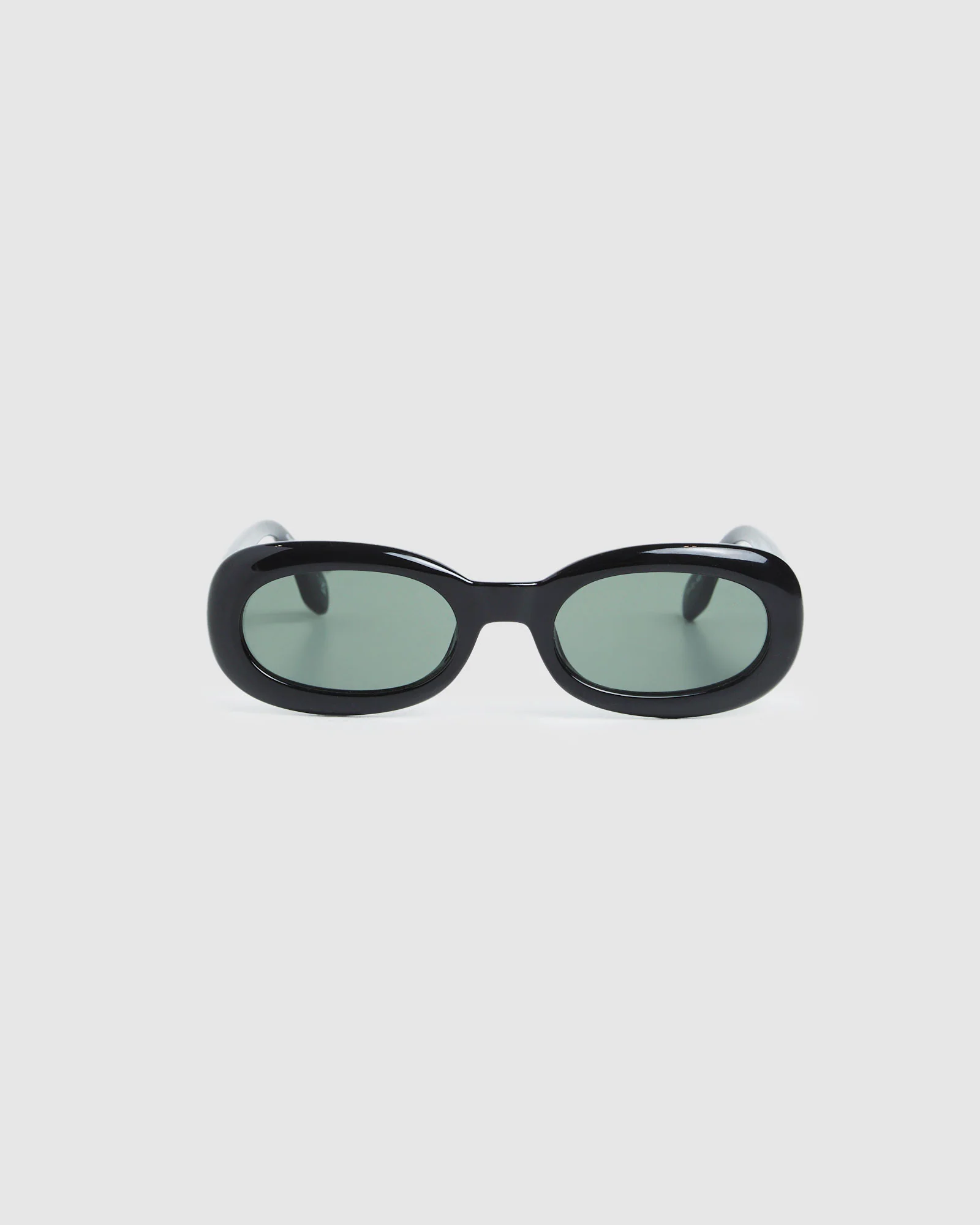 Le Sustain Sunglasses Outta Trash Black/Khaki Mono