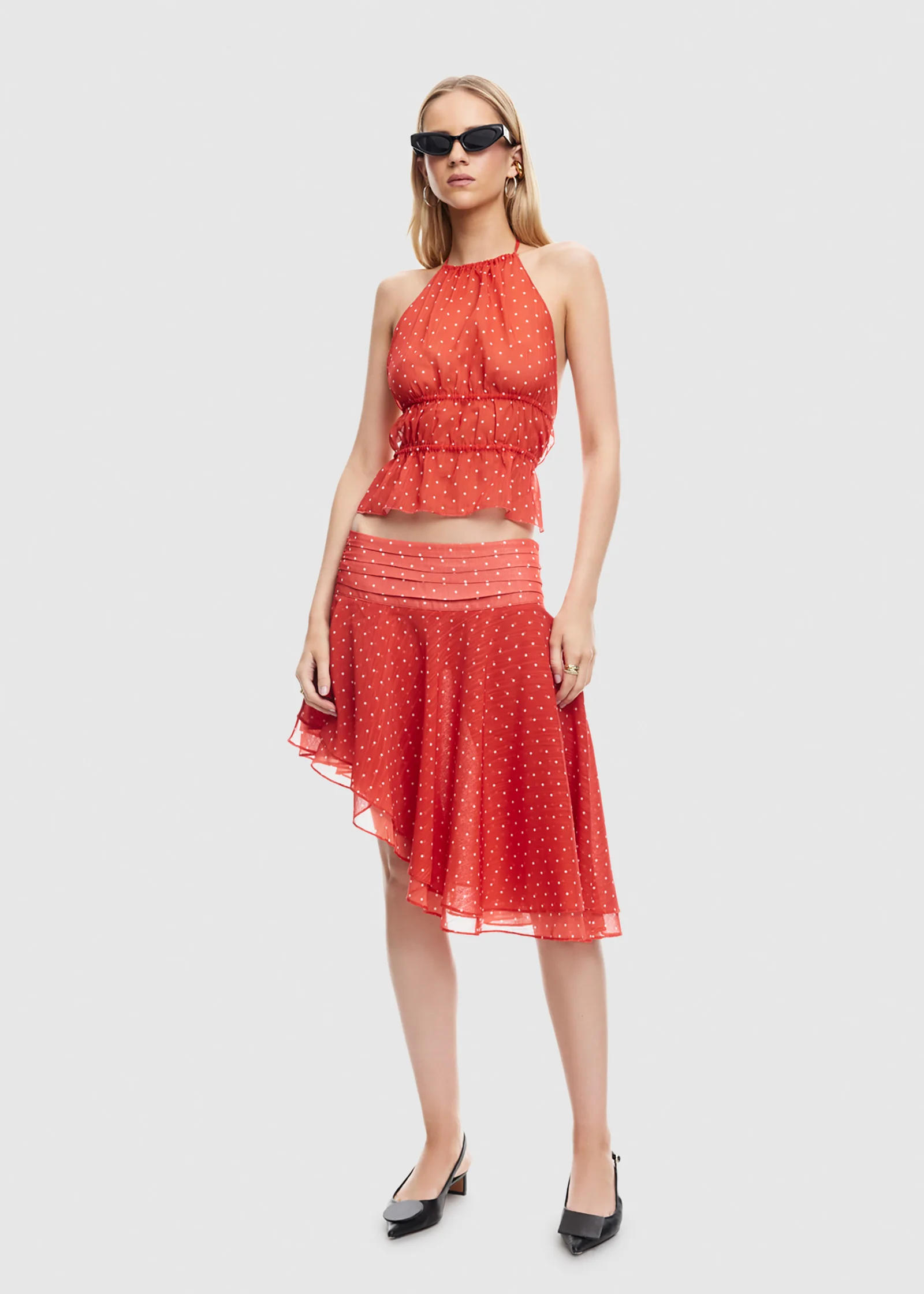Legacy Midi Skirt - Image 3