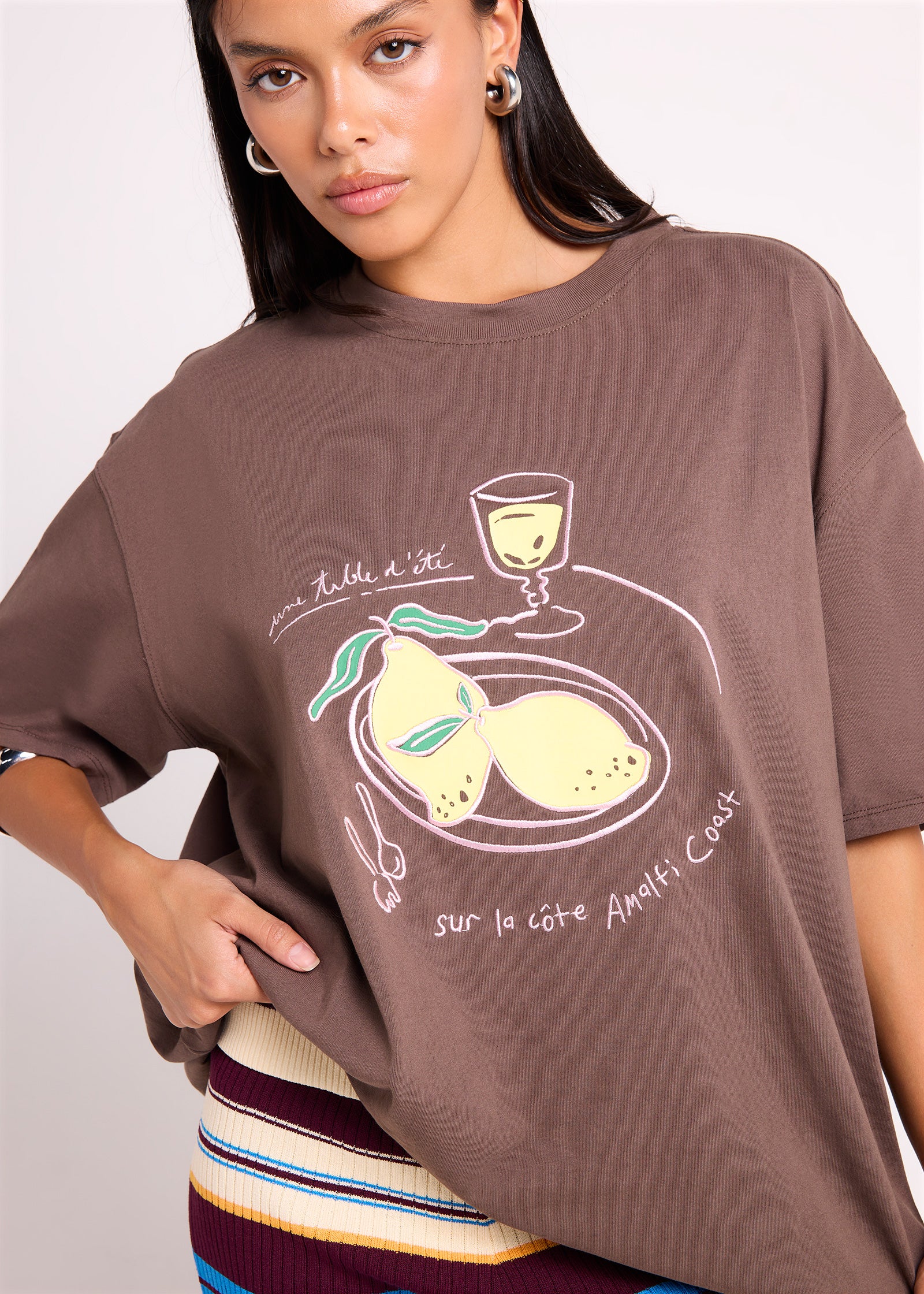 Lemon Life Short Sleeve T-Shirt - Image 5