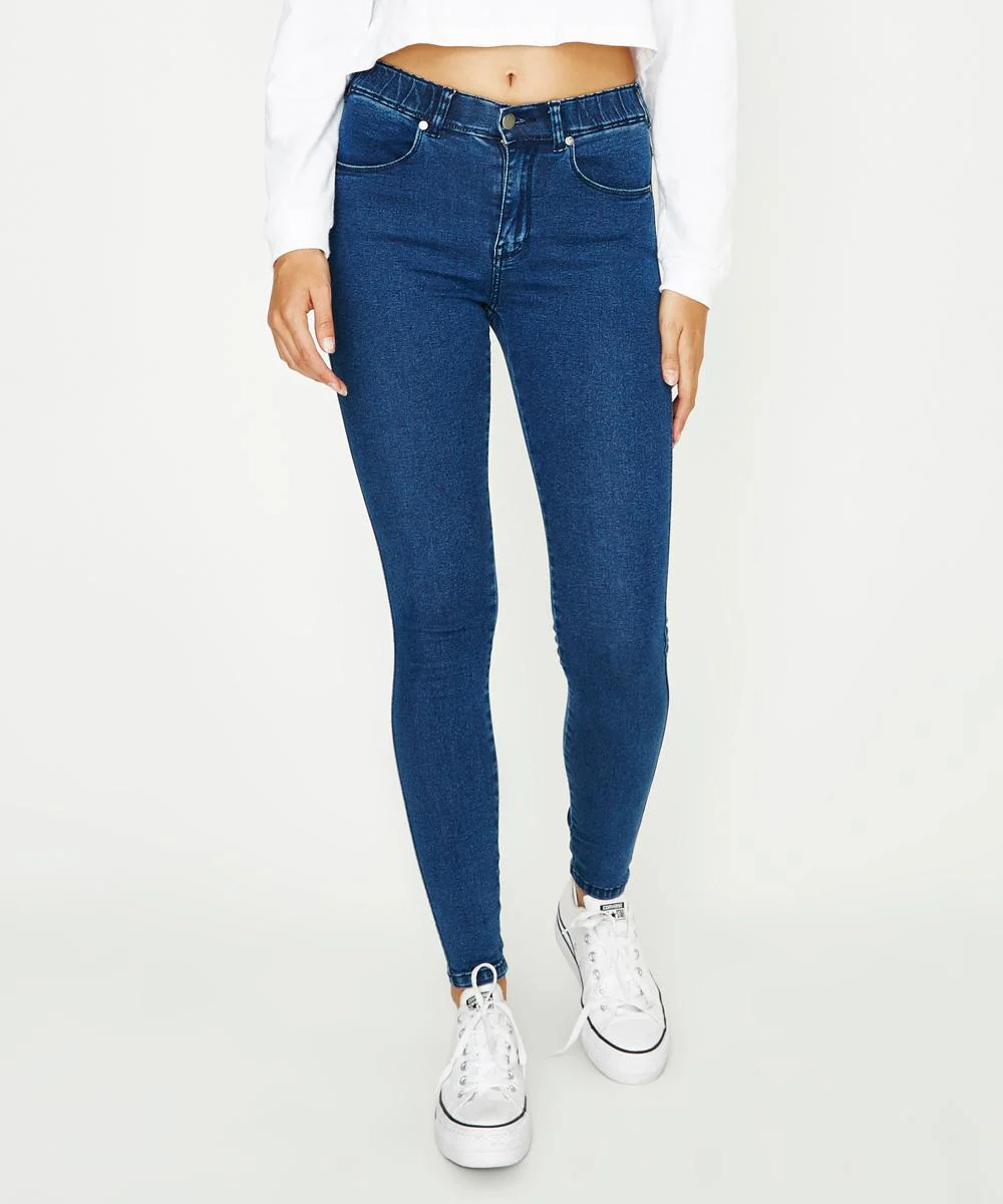 Lexy Pure Denim Jeans