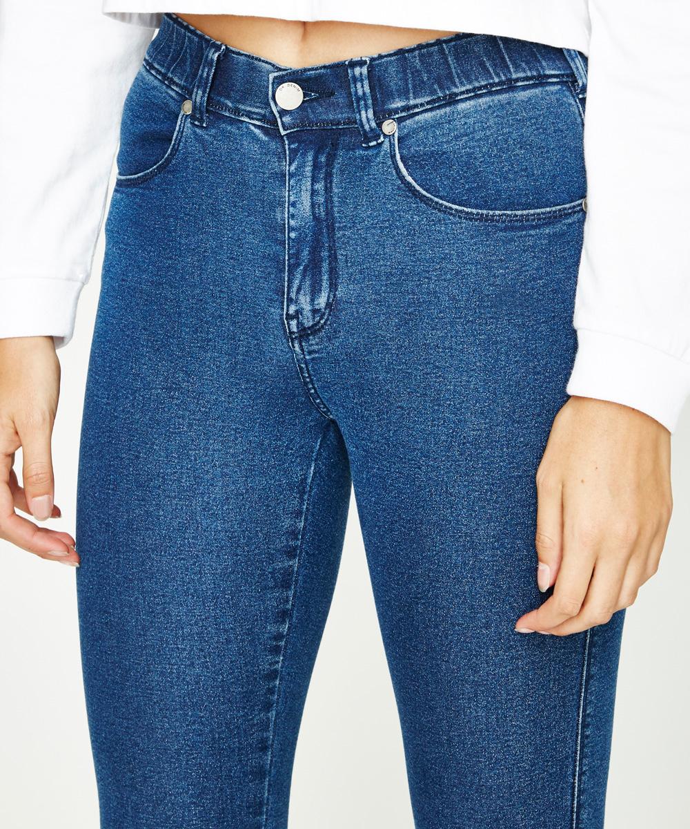 Lexy Pure Denim Jeans - Image 5