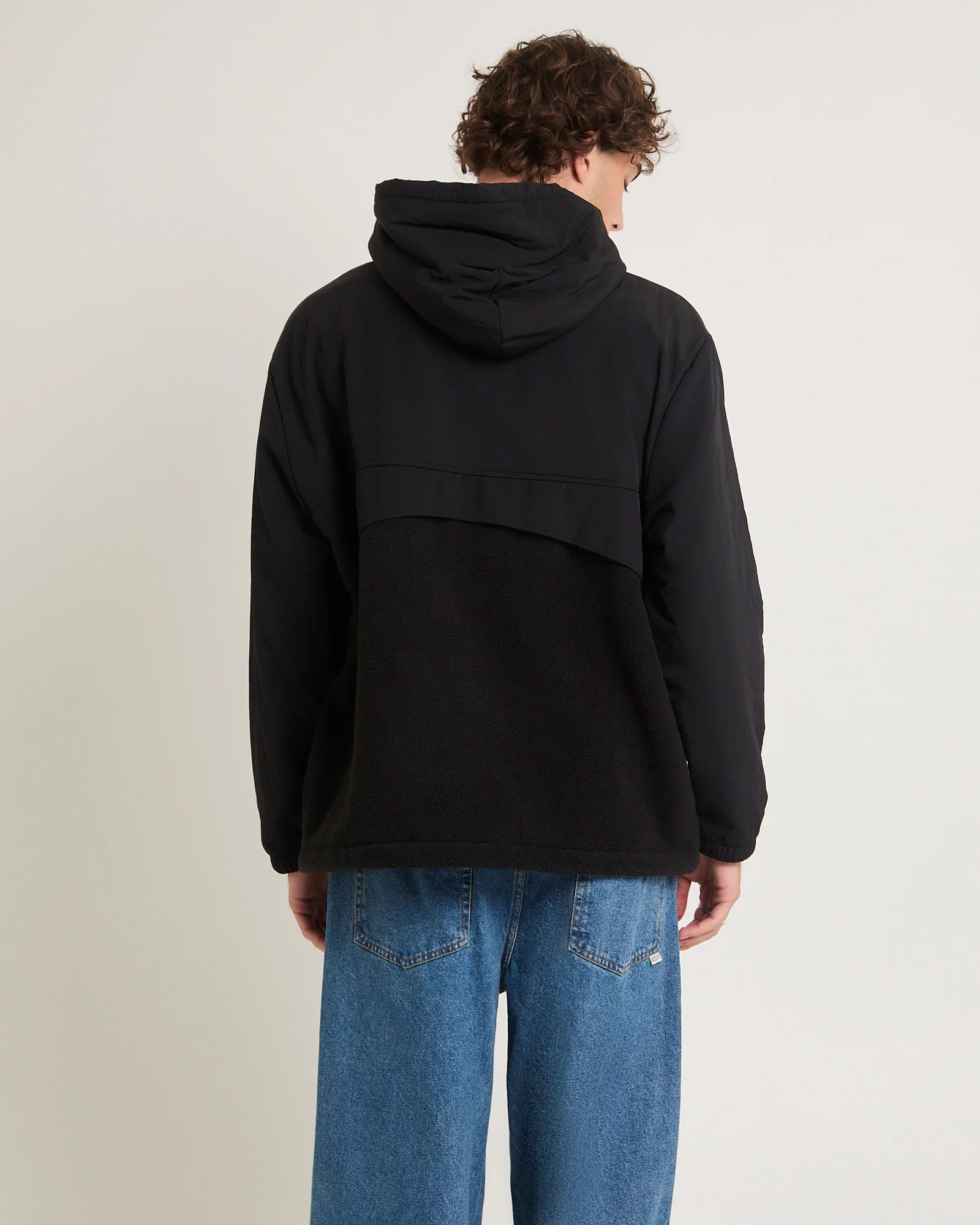 Lightspeed Fleece Anorak Jacket - Image 4