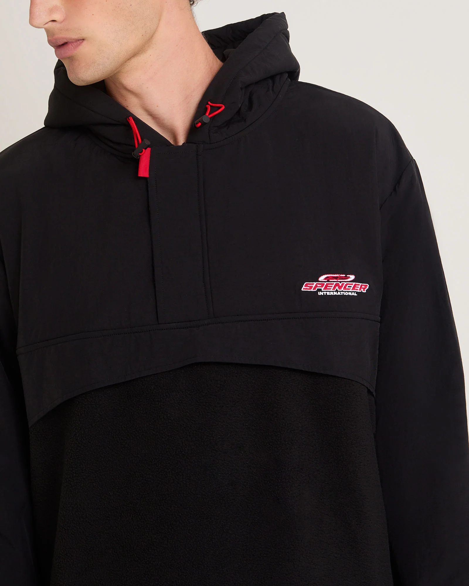Lightspeed Fleece Anorak Jacket - Image 6