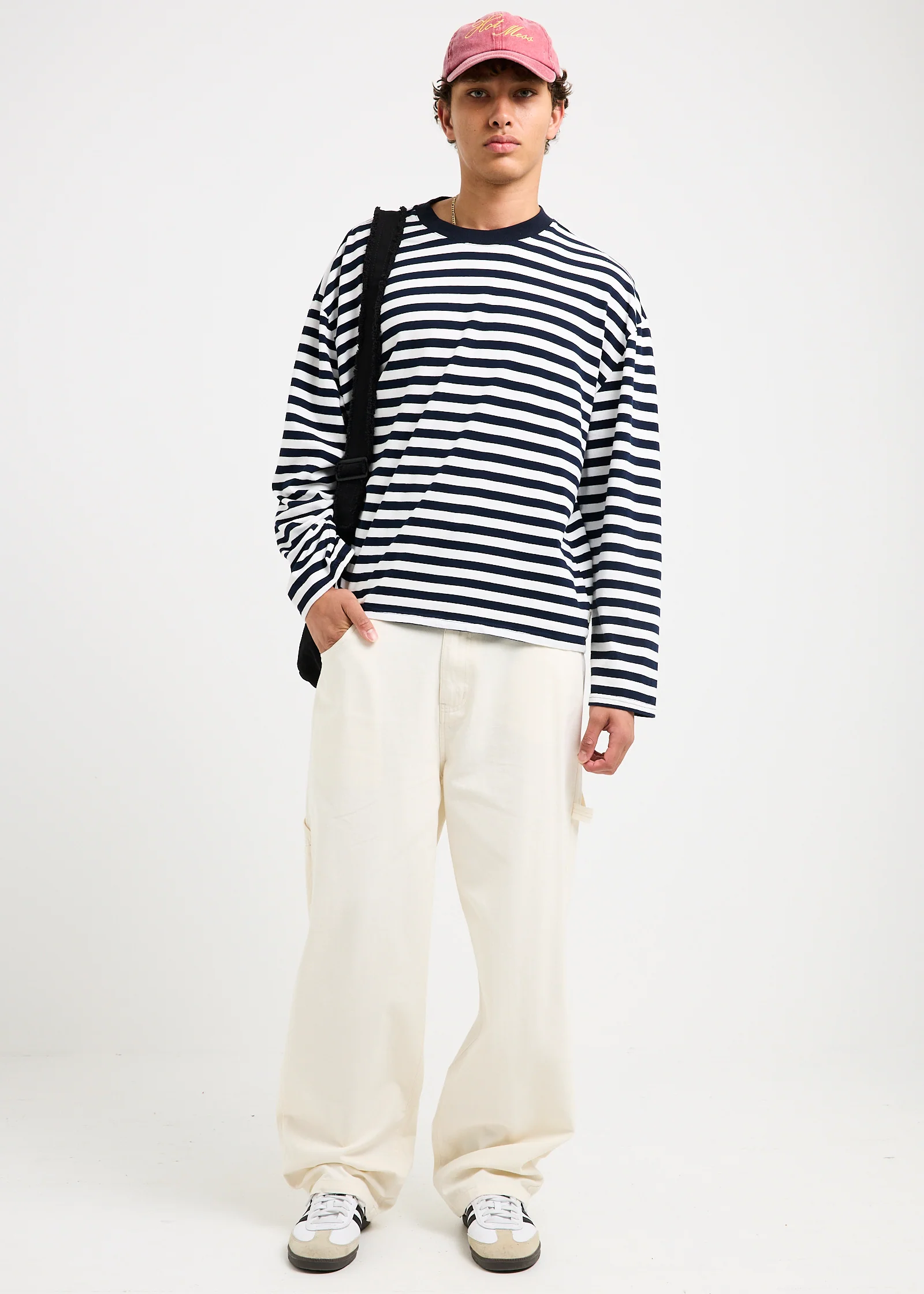 Line Long Sleeve Shirt - Image 3