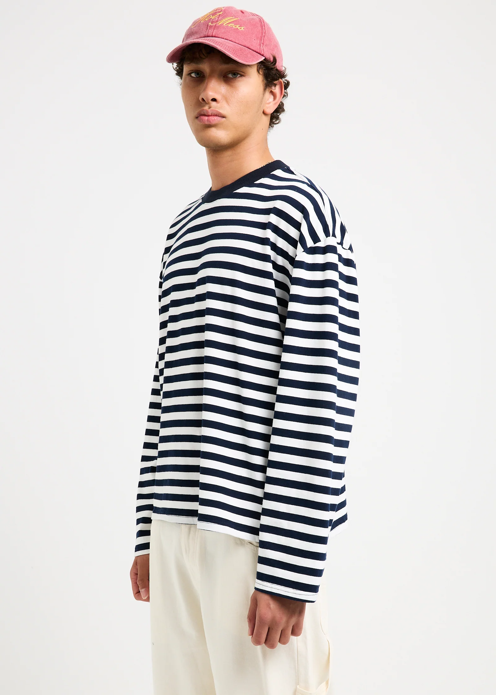 Line Long Sleeve Shirt - Image 4