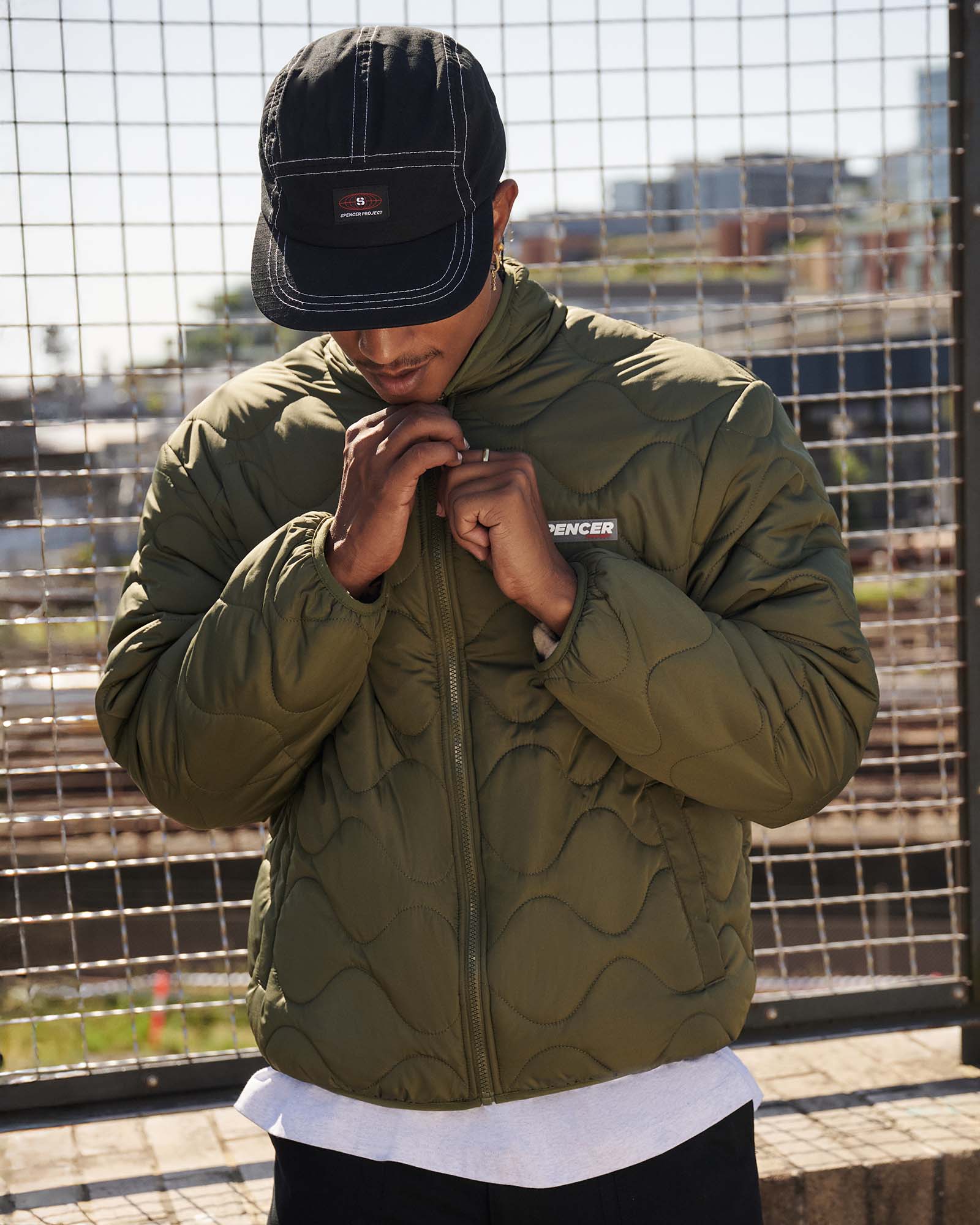 Link Reversible Jacket - Image 2