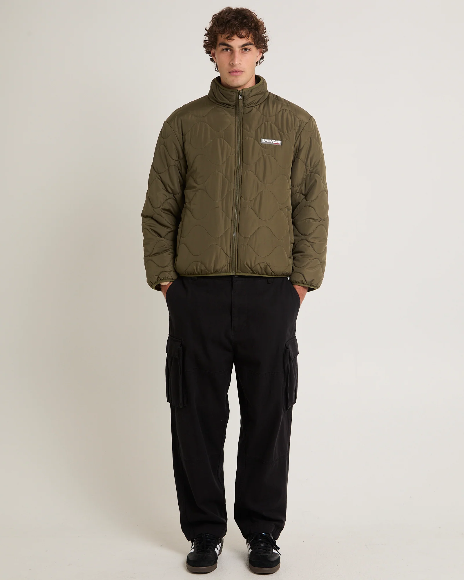 Link Reversible Jacket - Image 5