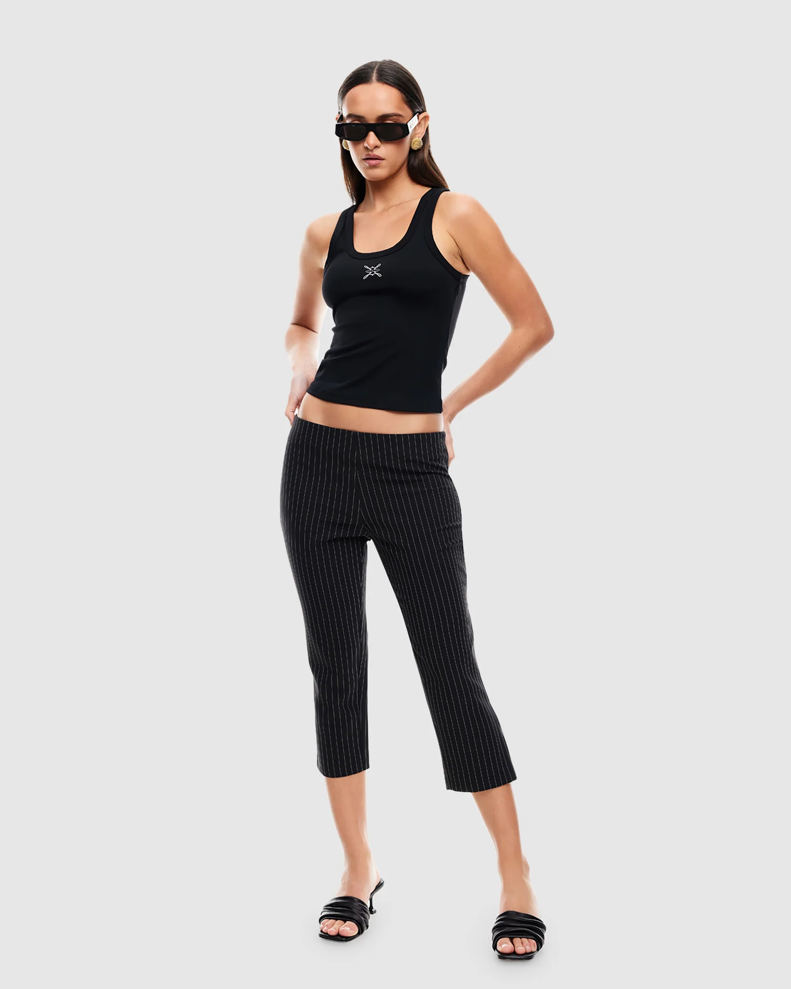 Lioness Logo Tank - Image 2