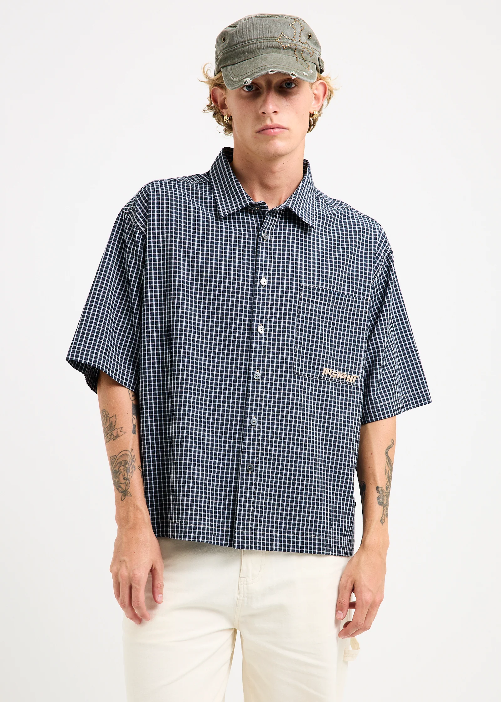 Litotes Short Sleeve Shirt