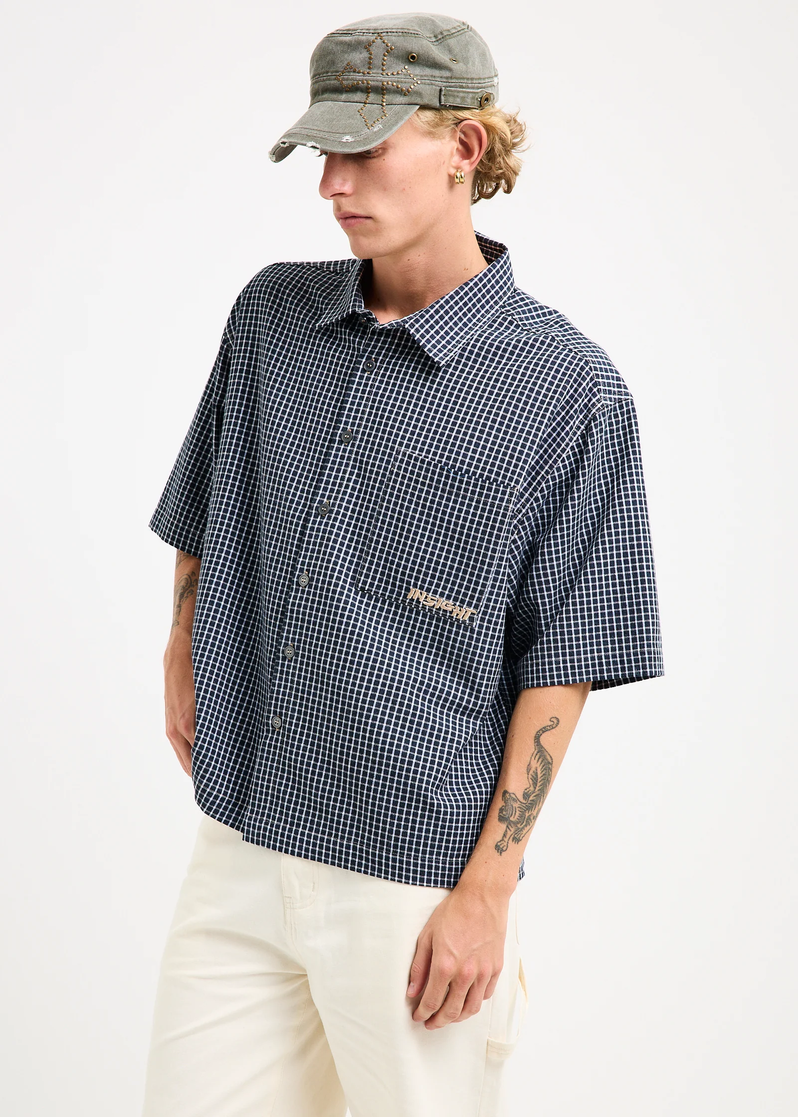 Litotes Short Sleeve Shirt - Image 3