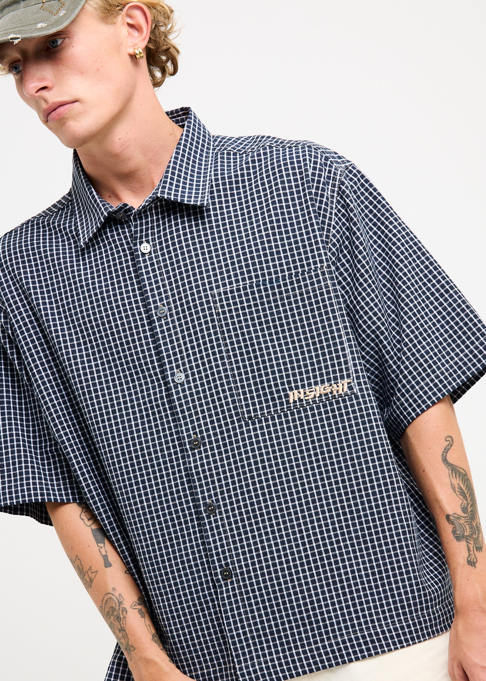 Litotes Short Sleeve Shirt - Image 5