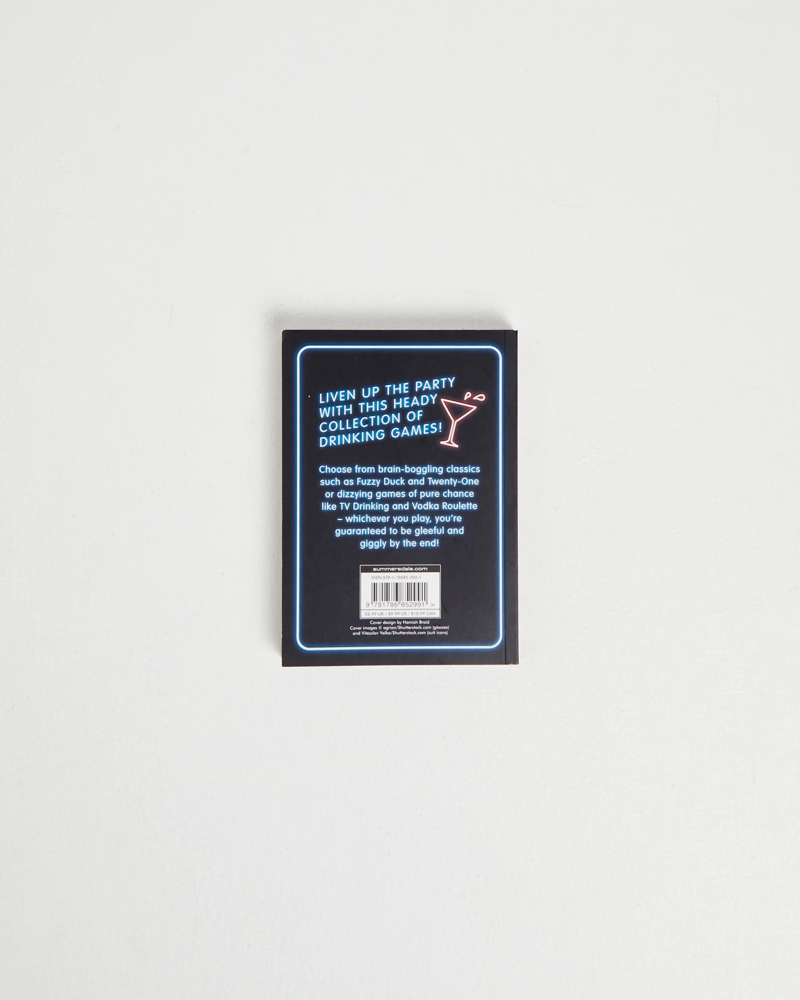 Little Book Of Drinking Games - Image 4