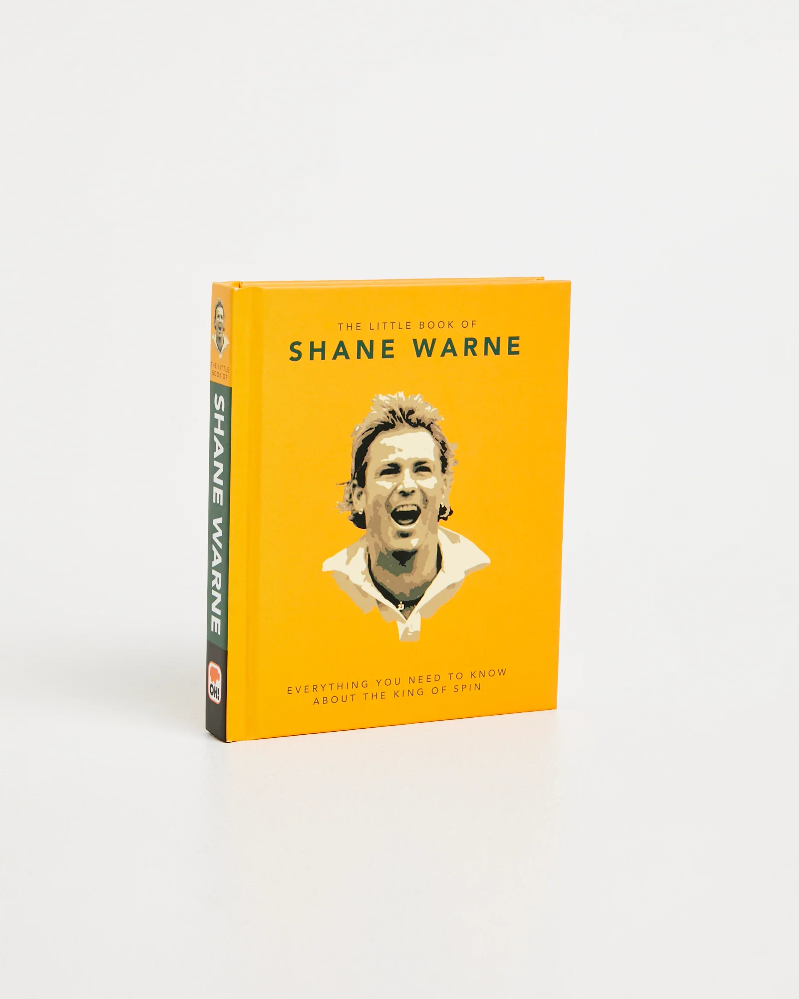 Little Book Of Shane Warne