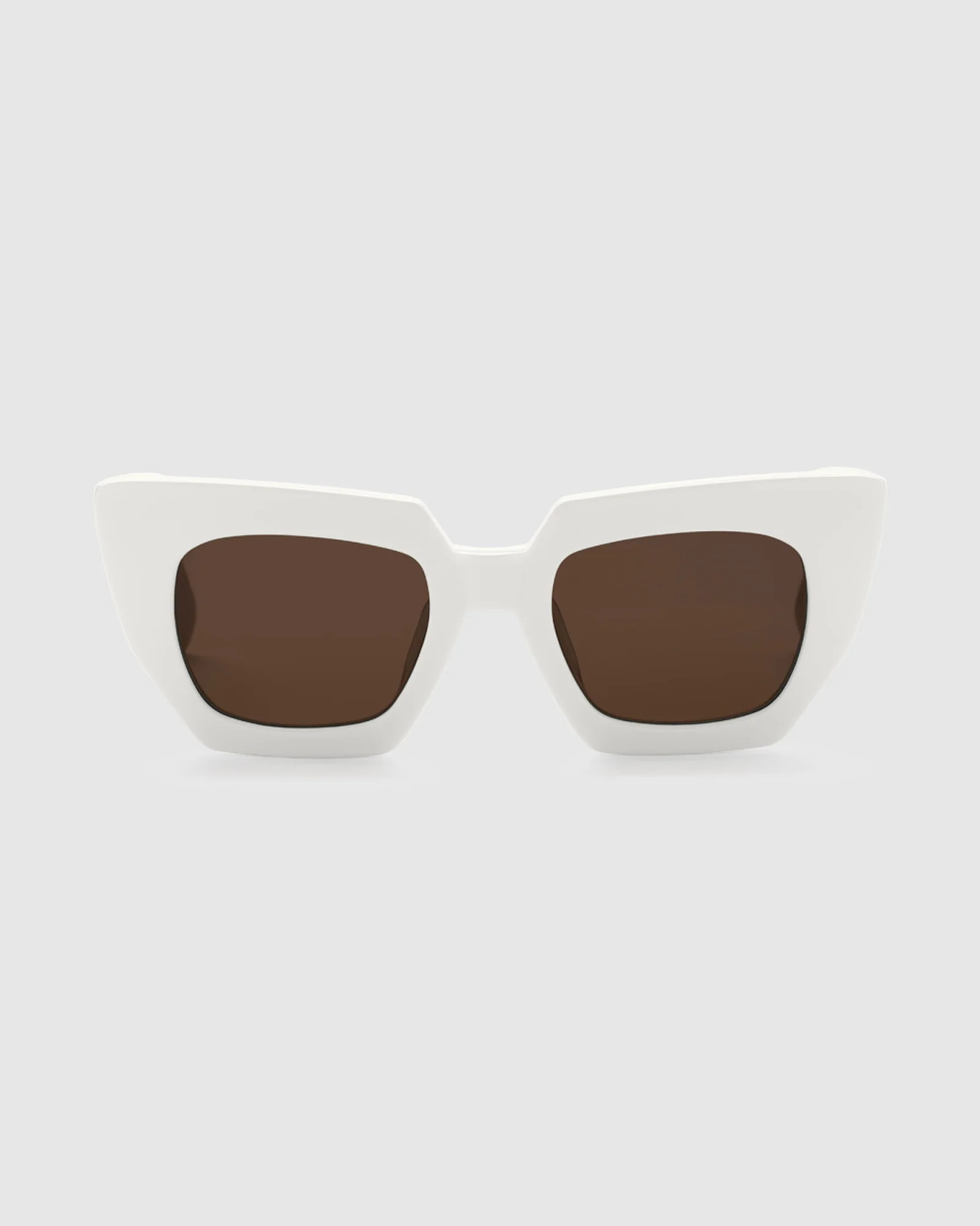 Little Red Sunglasses Cream