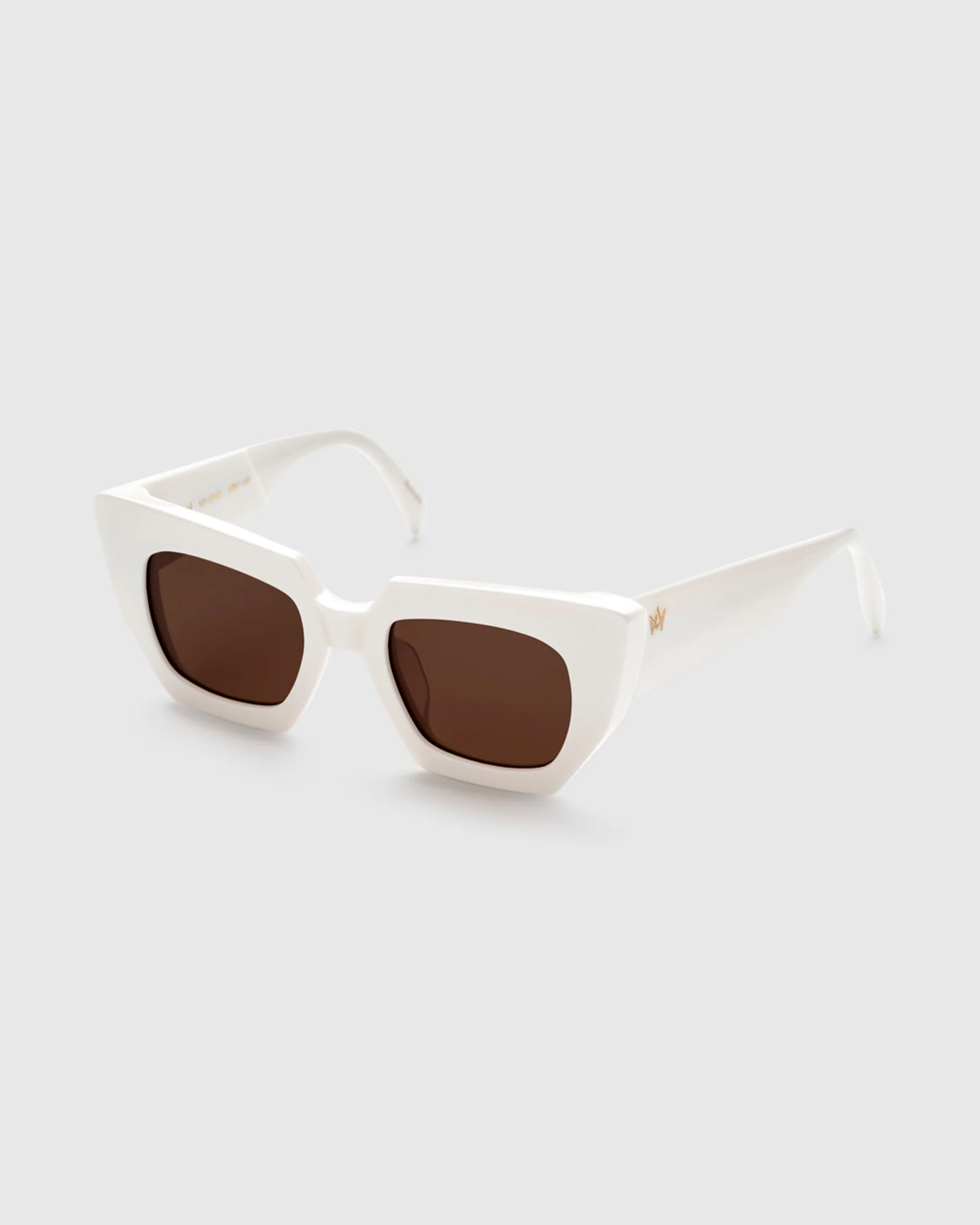 Little Red Sunglasses Cream - Image 3
