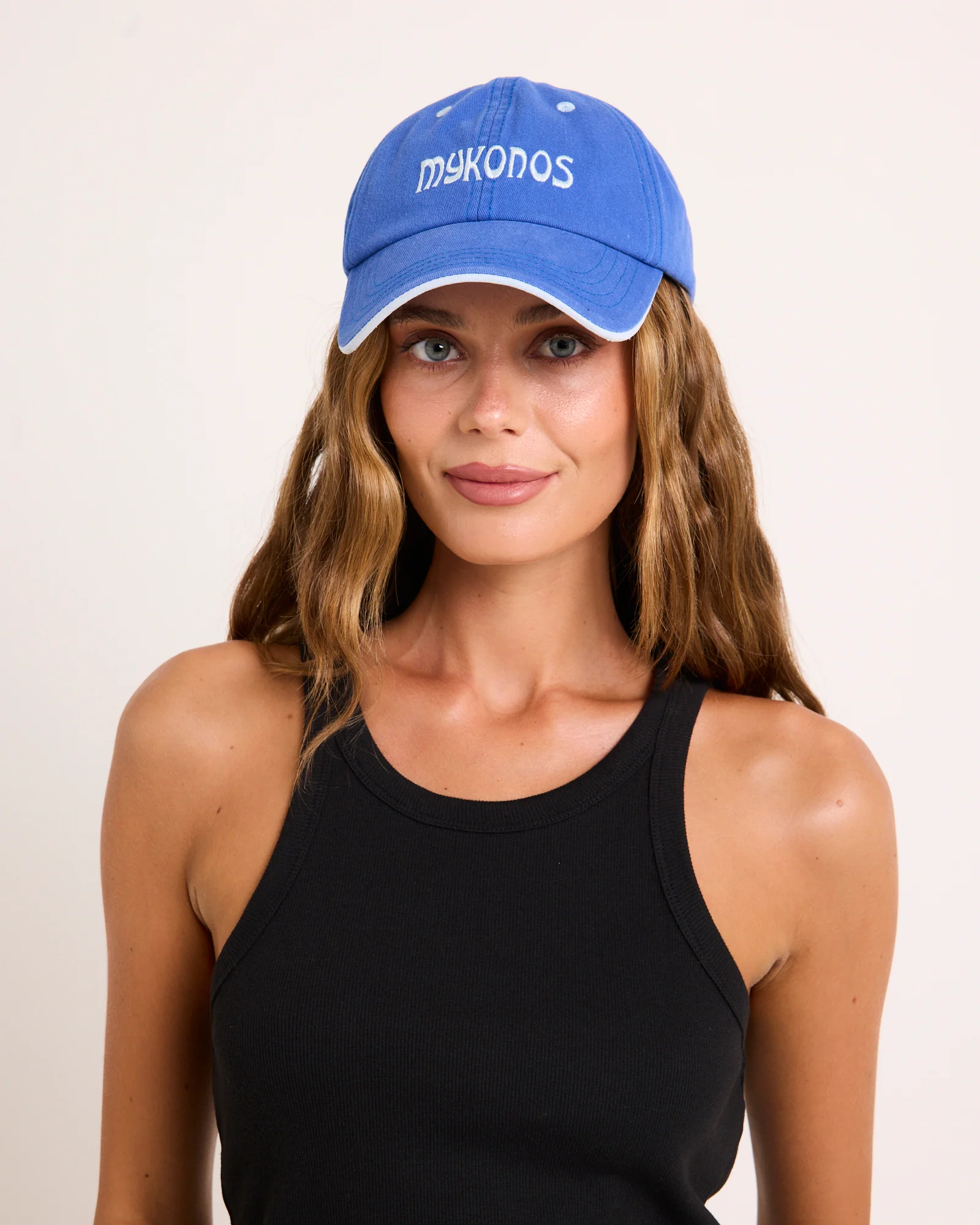 Location Duo Tone Cap