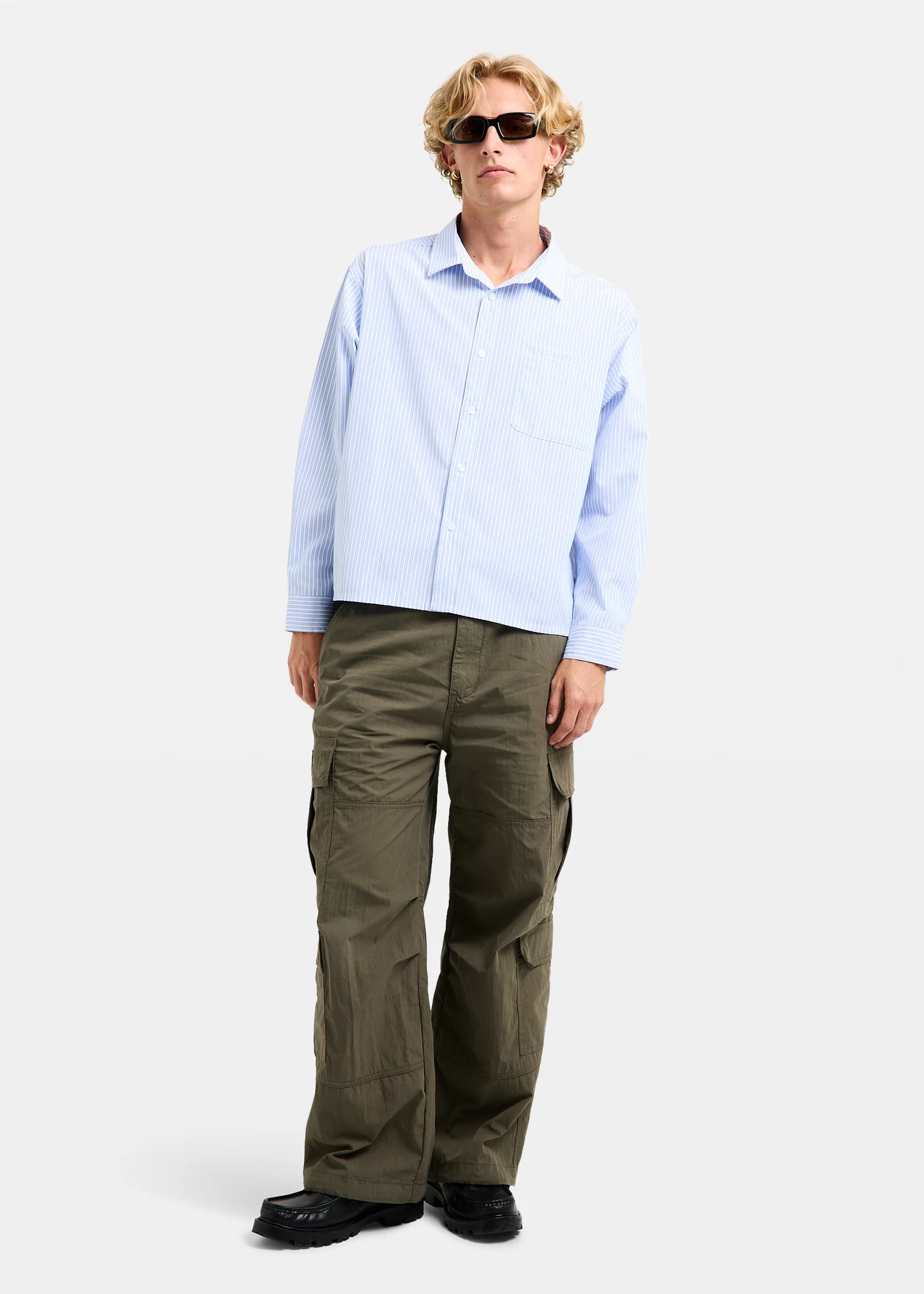 Logan Cargo Pants - Image 2